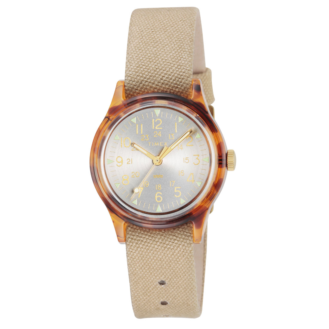【正規代理店】TIMEX オリジナルキャンパー TW2T96100 腕時計 TIMEX タイメックス オリジナルキャンパー TW2T96100 レディース