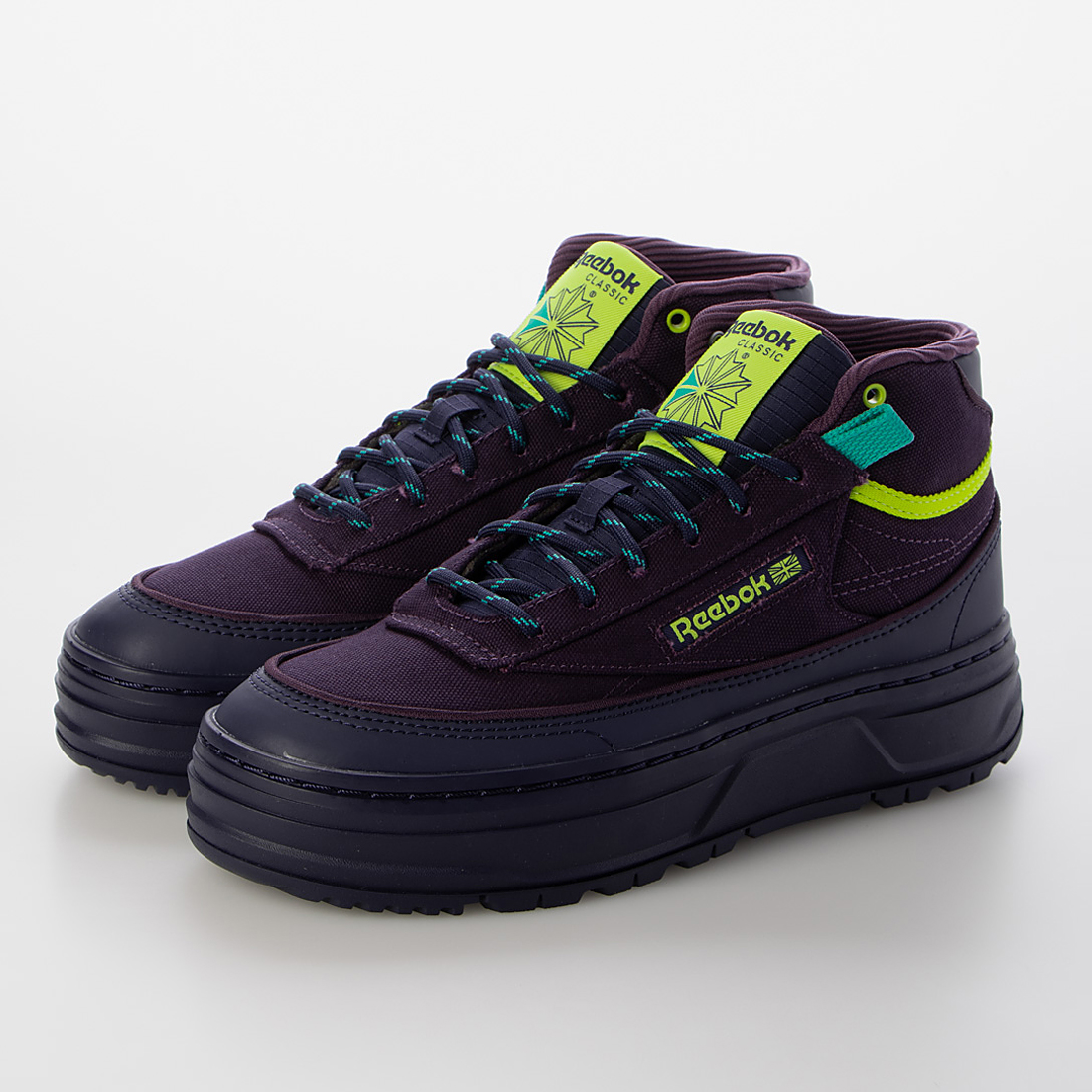 セール44%OFF】クラブシー ゲオ ミッド / CLUB C GEO MID
