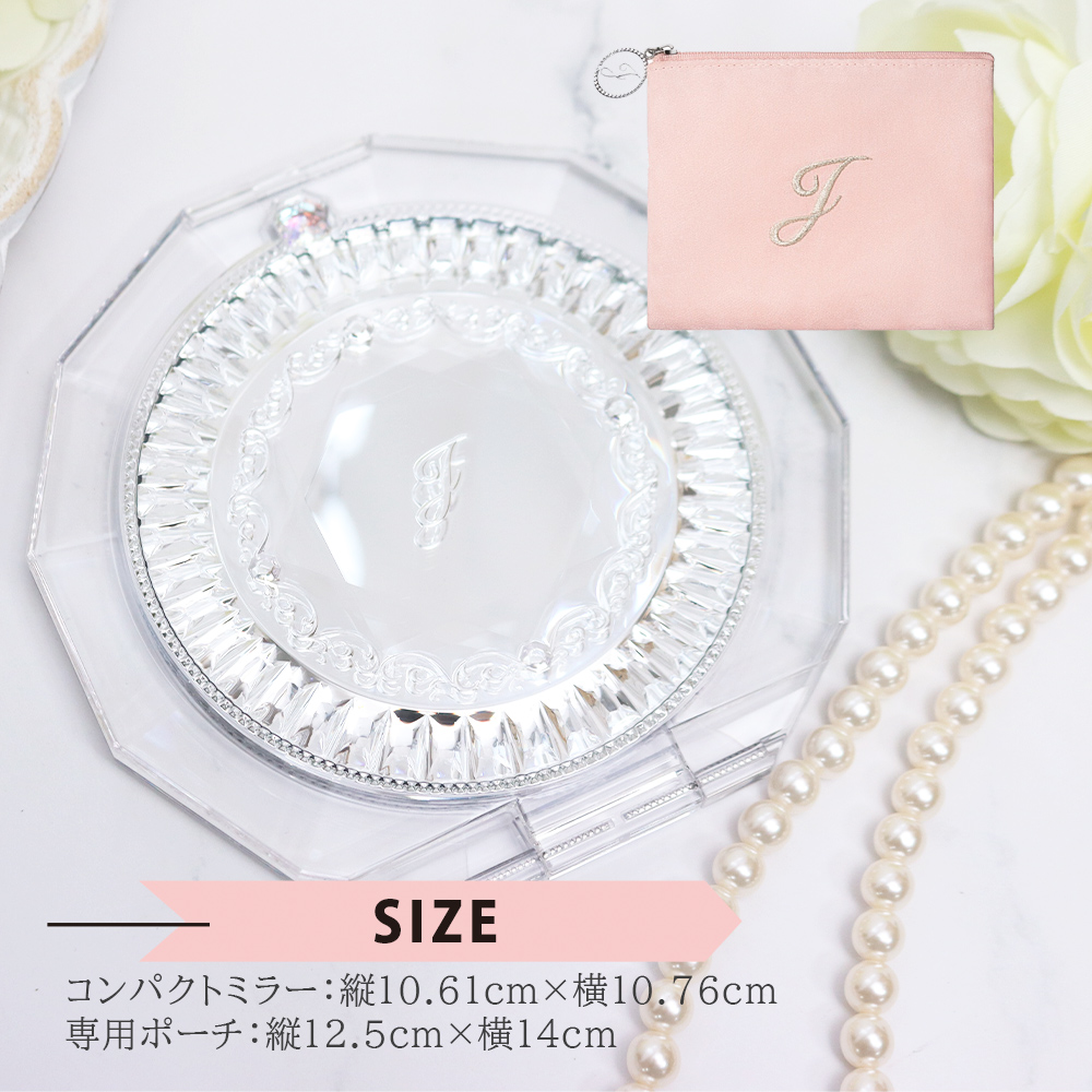 ジル スチュアート JILL STUART コンパクトミラーIV 専用ポーチ ジル スチュアート JILL STUART コンパクトミラーIV 専用ポーチ
