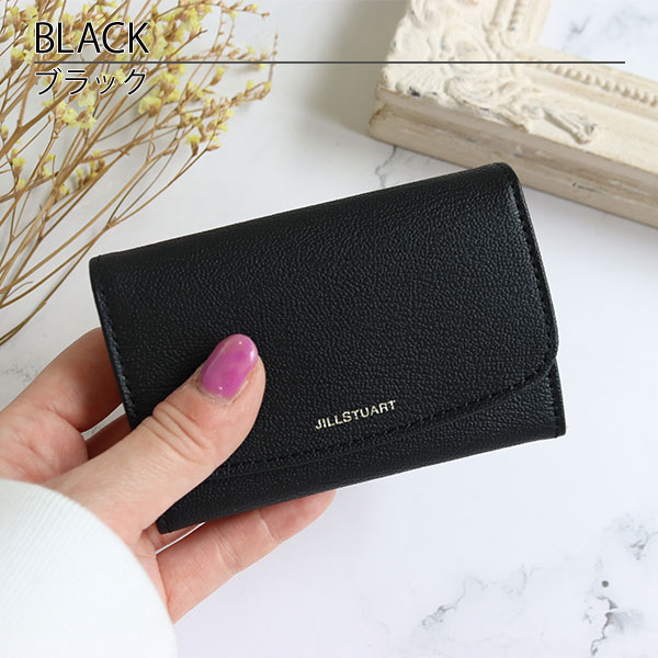ジル スチュアート JILL STUART カードケース エターナル