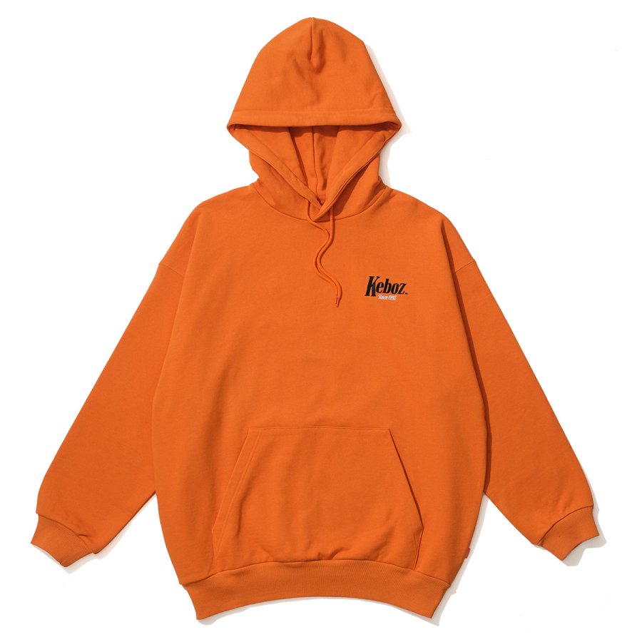 【KEBOZ】2CB SWEAT HOODIE 2CB SWEAT HOODIE