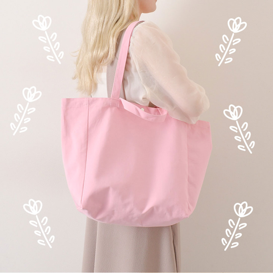 セール】リアルスタイル REAL STYLE トートバッグ a4 推し活