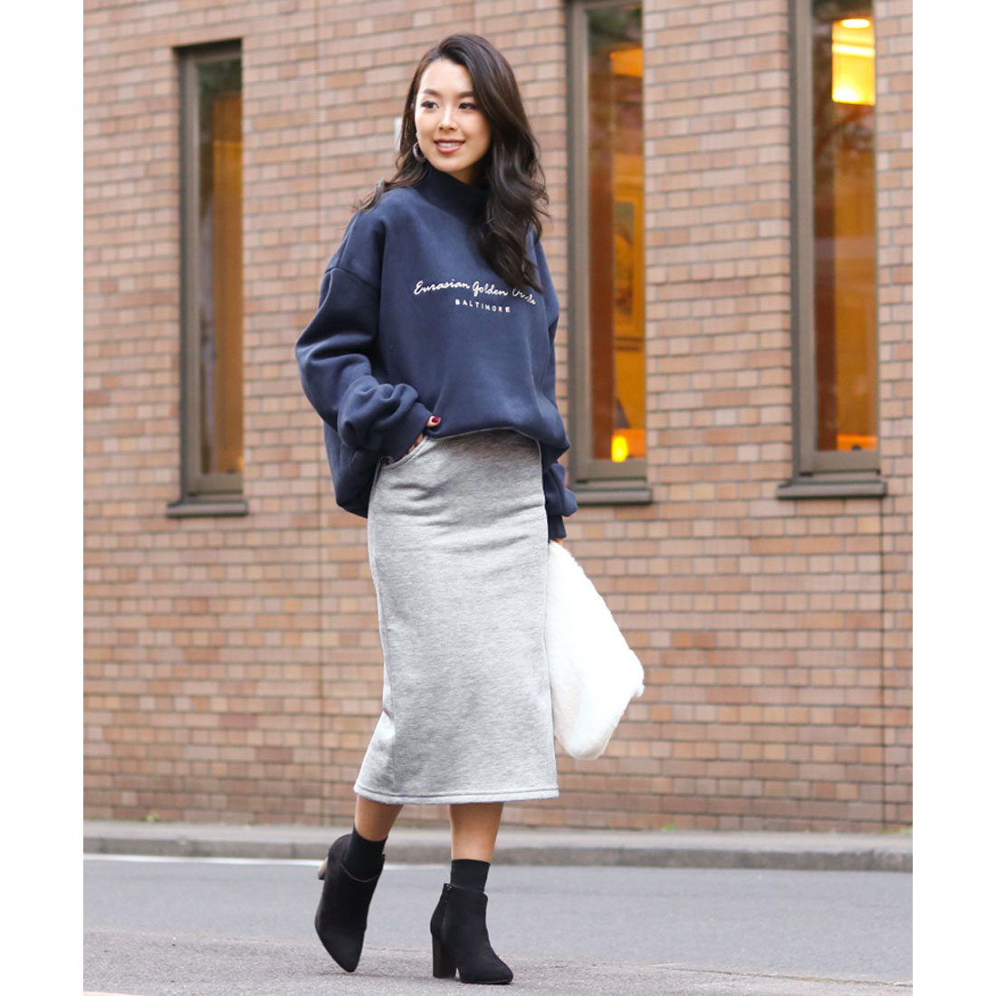 Samantha Thavasa NO.7 ゴルフスカート