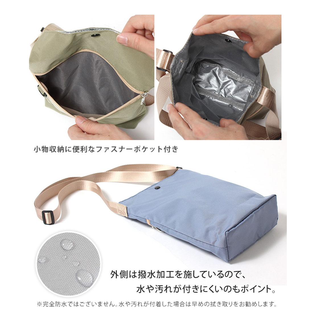 1点物】デニムリメイク リュック くすみカラー ペットボトル