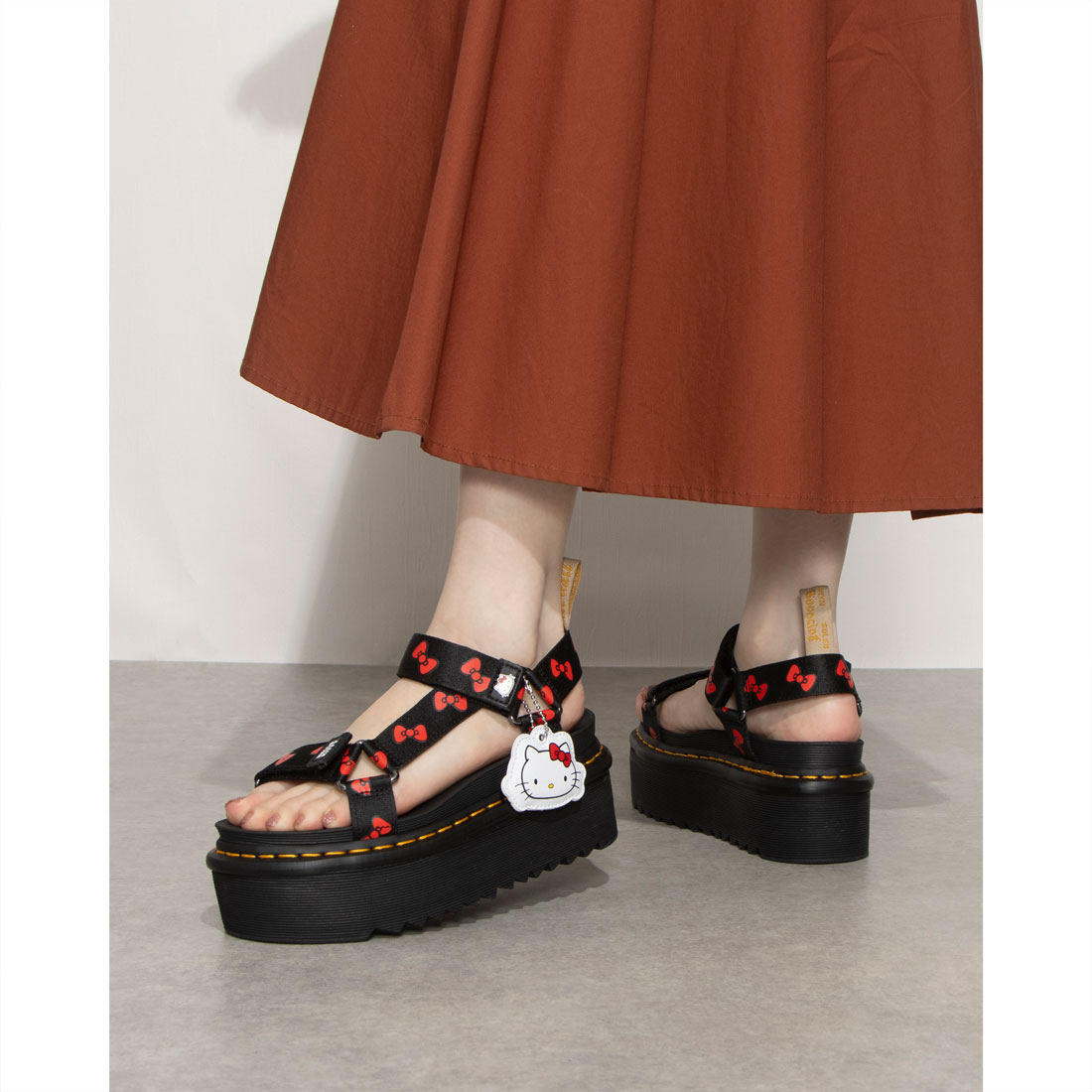 新品未使用 ] Dr. Martens ドクターマーチン レディース サンダル 楽天市場】サンダル ドクターマーチン レディース ボス Dr