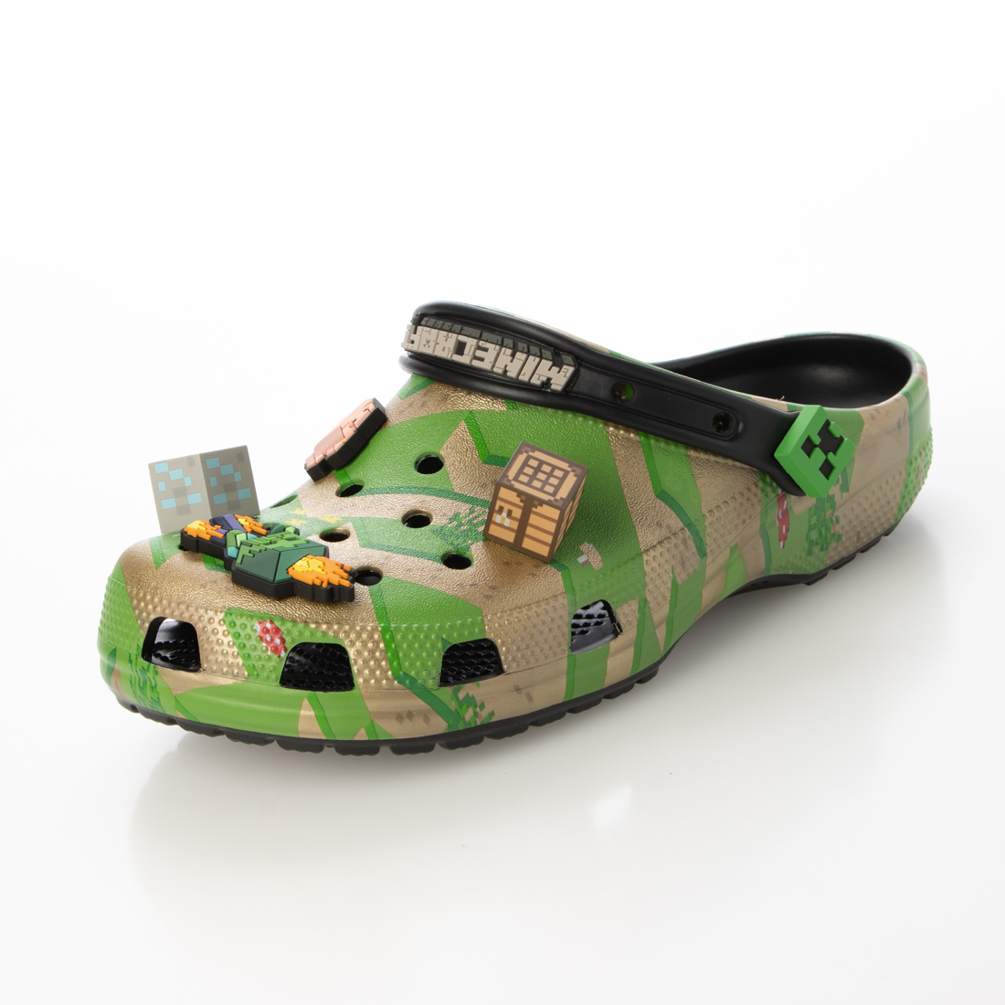 セール 9%OFF】クロックス crocs MINECRAFT マインクラフト