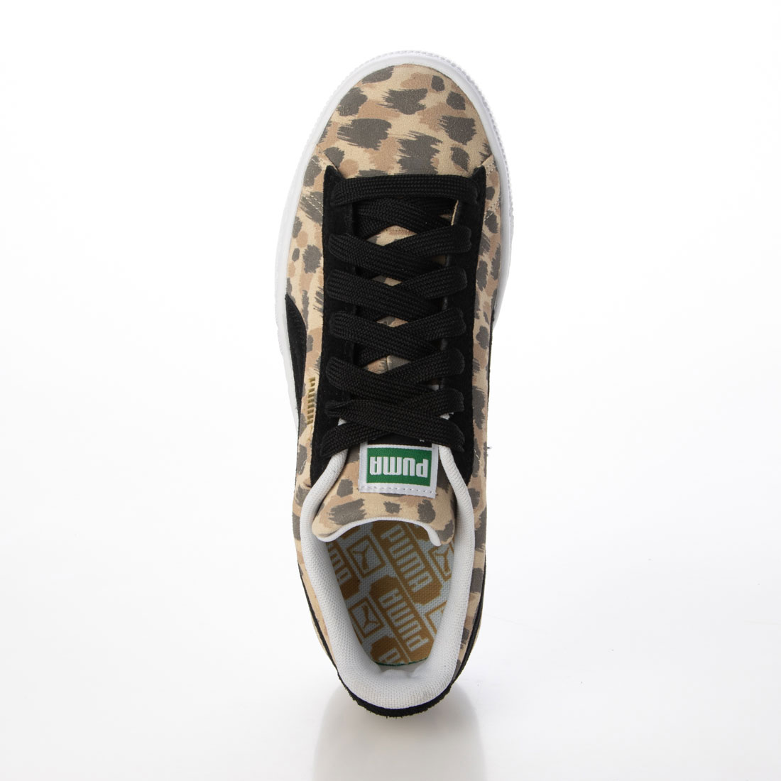 セール】プーマ PUMA スエード アニマル レオパード スニーカー セール】プーマ PUMA スエード アニマル レオパード スニーカー