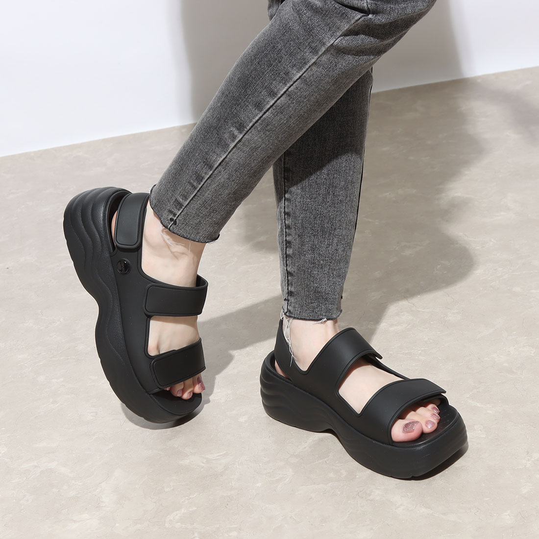 セール 25%OFF】クロックス crocs SKYLINE スカイライン