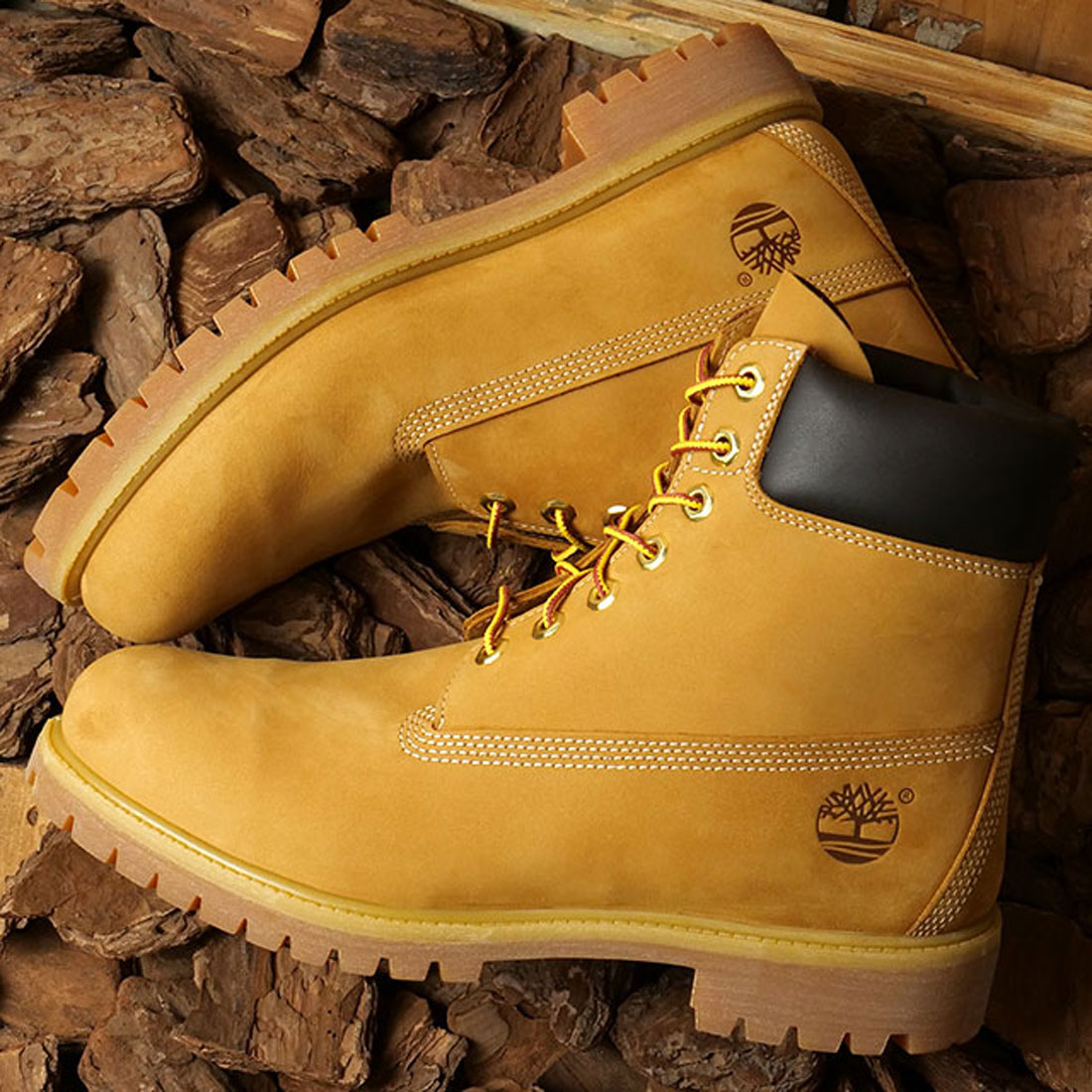 ティンバーランド Timberland 6inch Premium Boots Wheat ティンバーランド Timberland 6inch Premium Boots Wheat