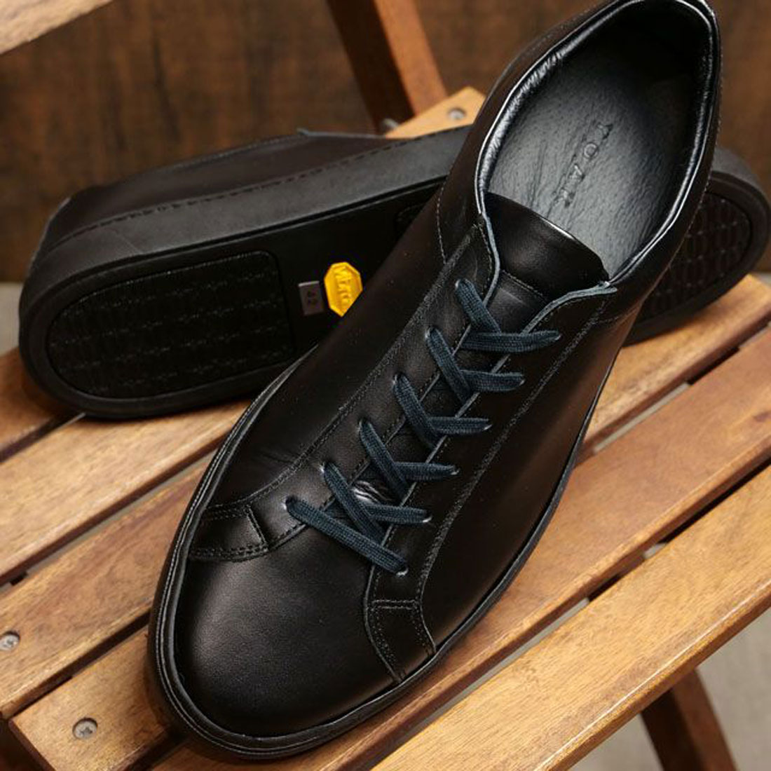 YOAK STANLEY 2　ブラック41 黒　定価39600円　ヨークビブラム YOAK STANLEY 2 ブラック41 黒 定価39600円 ヨークビブラム
