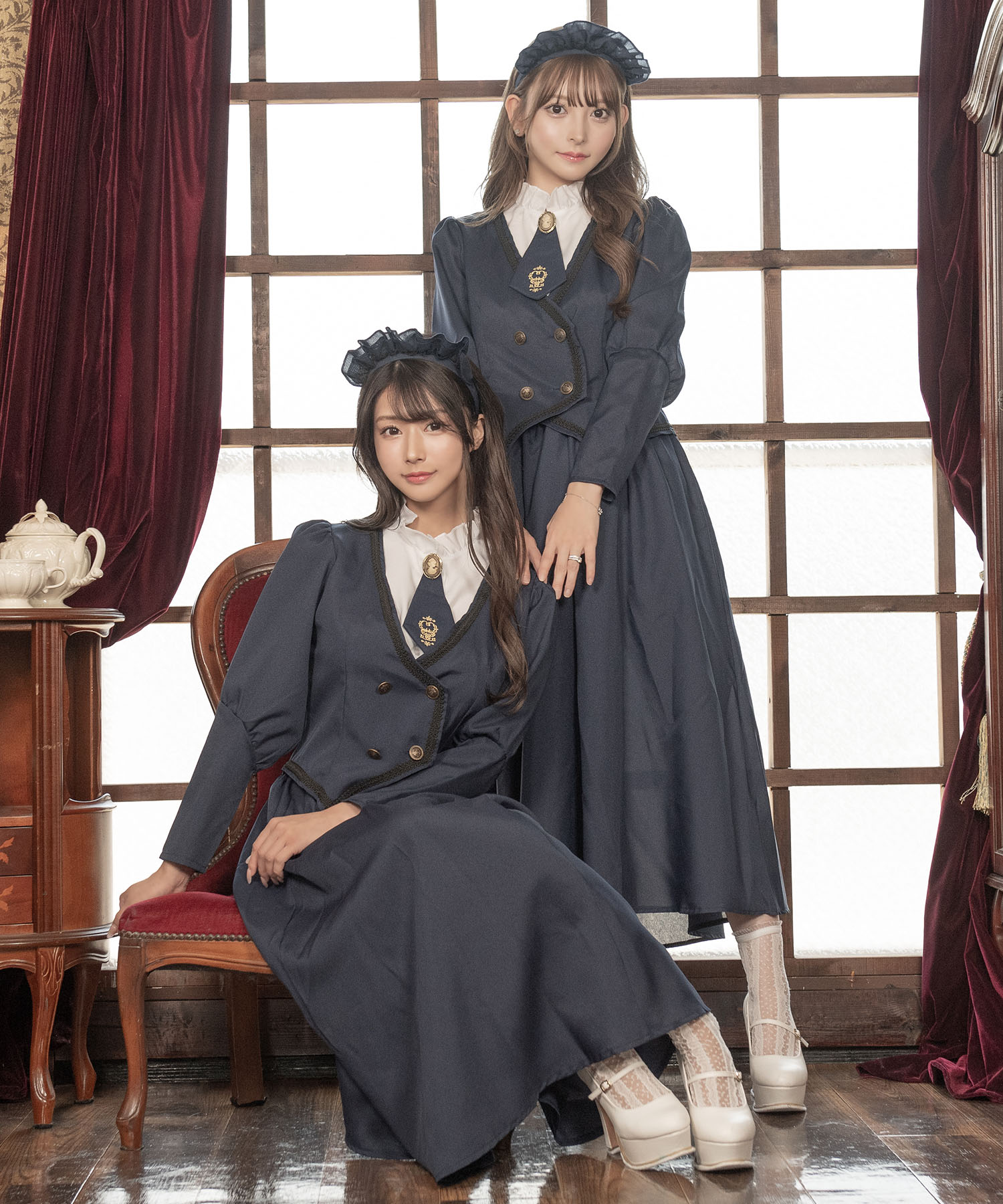 アトリエgg パーク ド バガテル 期間限定】Titk｜DOLK（ドルク）