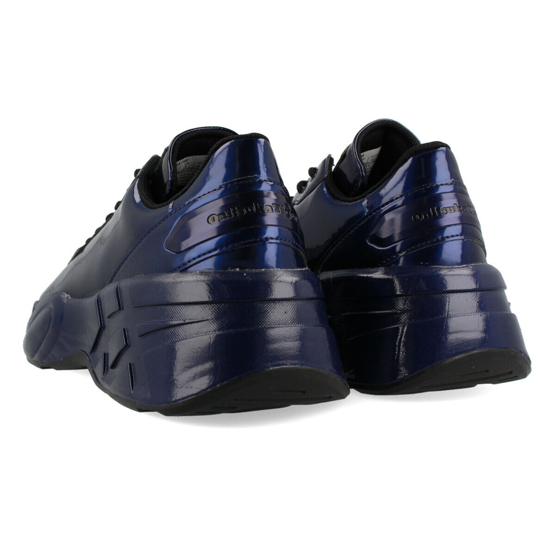 オニツカタイガー　スニーカー　P-TRAINER PRZM　24cm　厚底 オニツカタイガー Onitsuka Tiger P－TRAINER PRZM(507152553