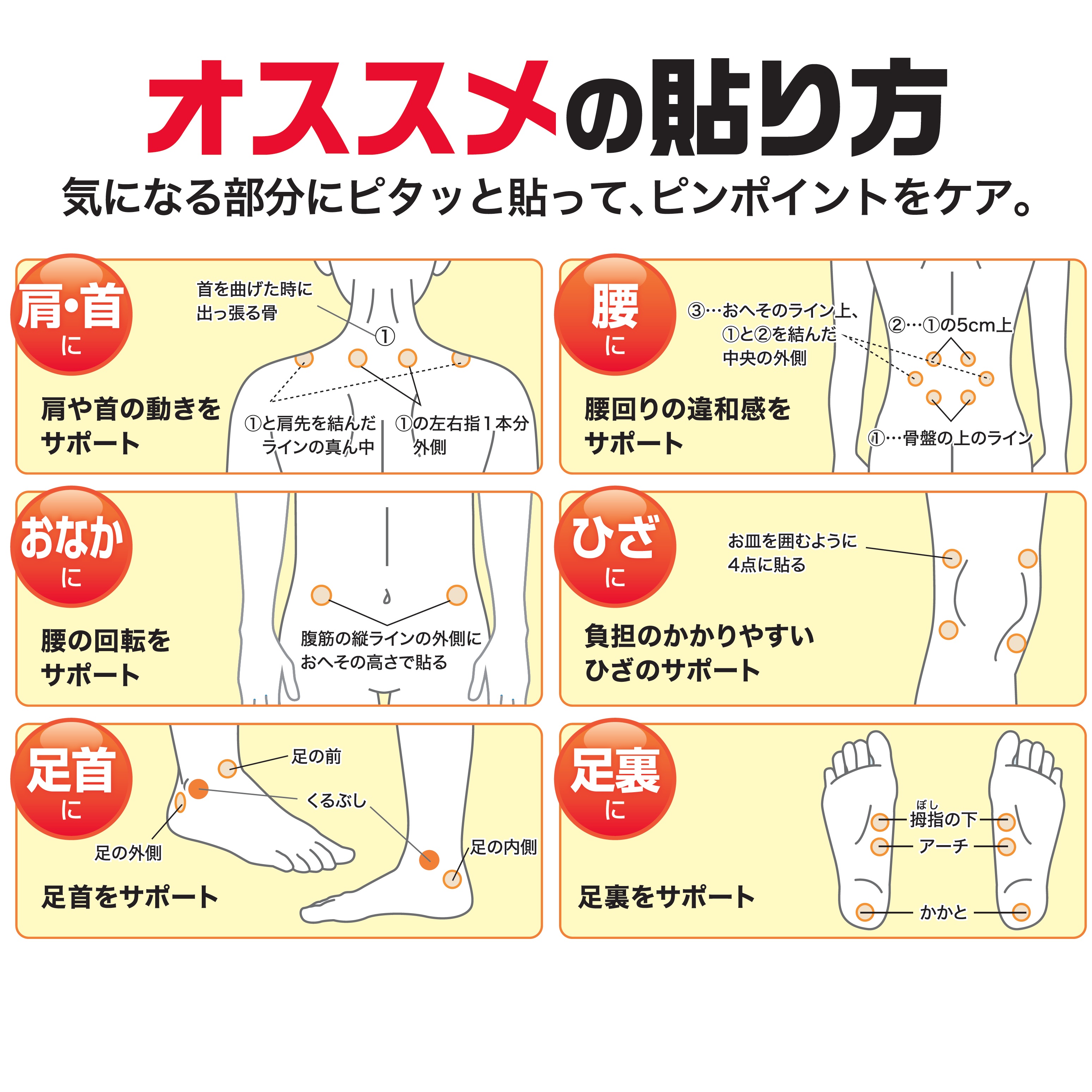ファイテン Phiten メタックステープ 50マーク(507156249