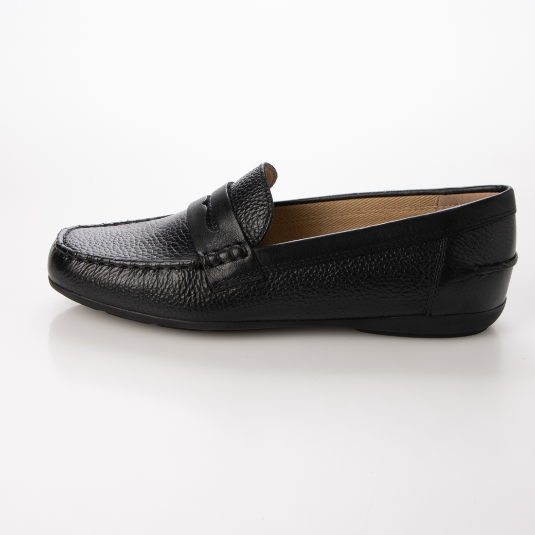 セール 50%OFF】ジェオックス GEOX 本革モカシン(507158576