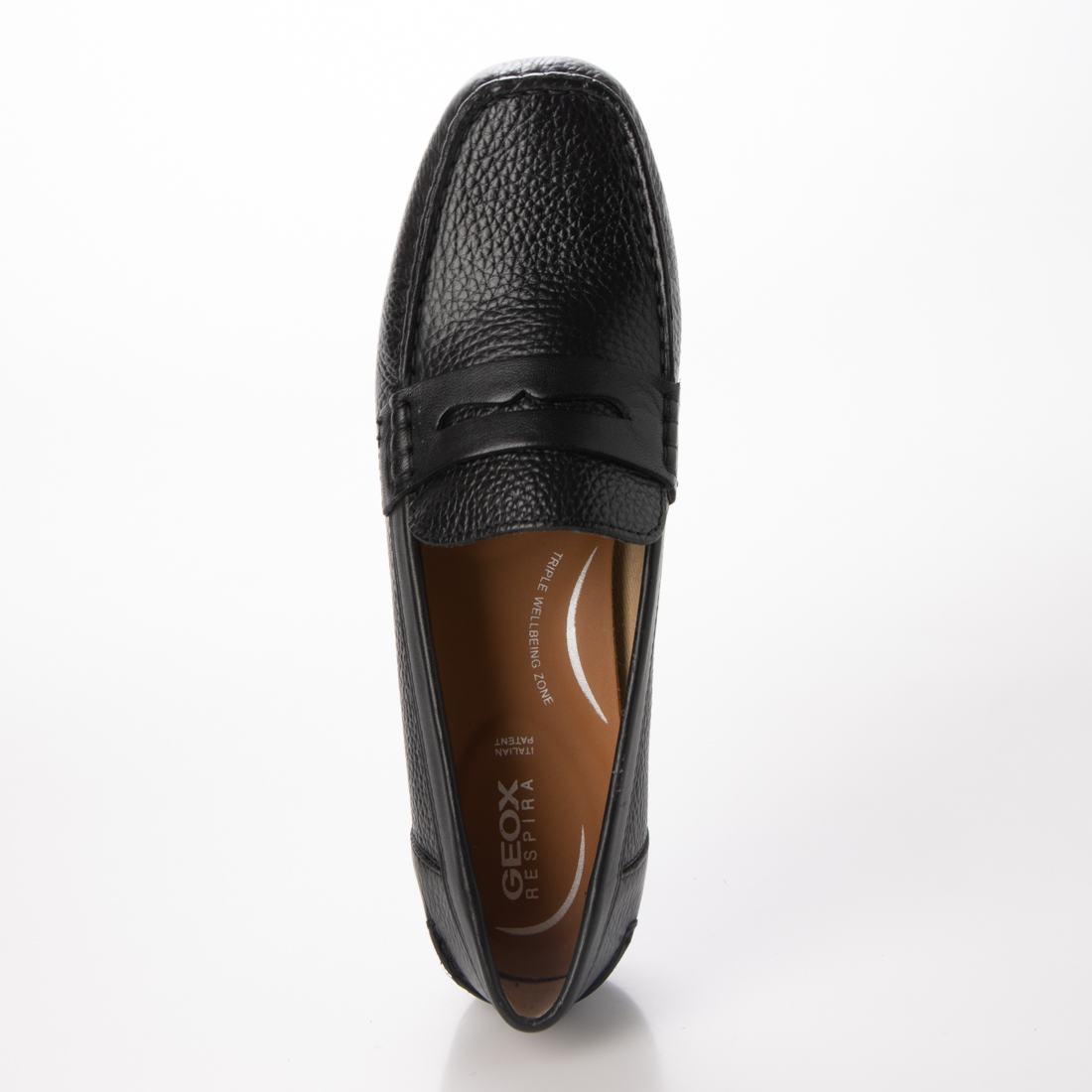 セール 50%OFF】ジェオックス GEOX 本革モカシン(507158576