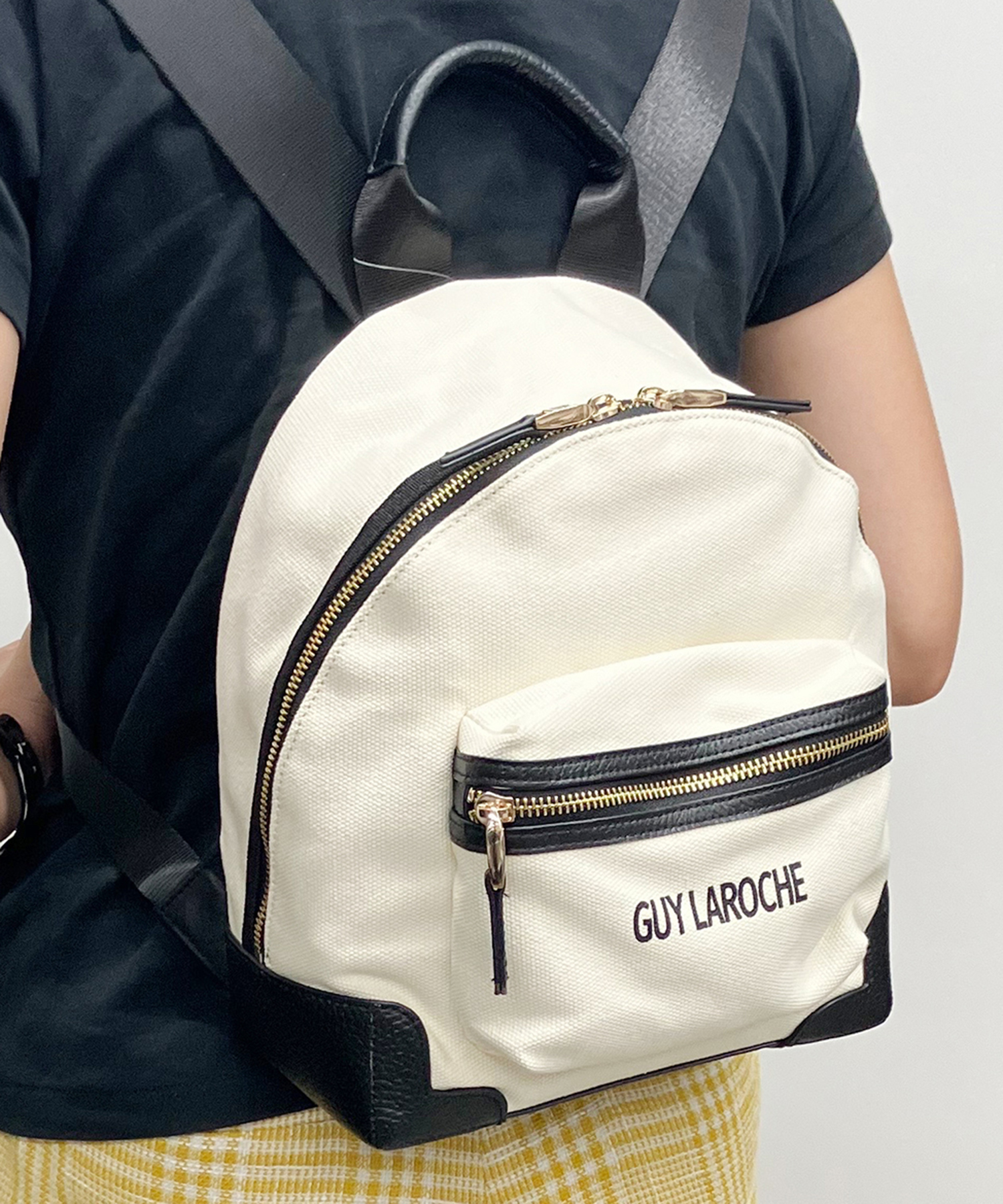 Guy Laroche リュック Guy Laroche デイバック リュック Laroche/ギ・ラロッシュ
