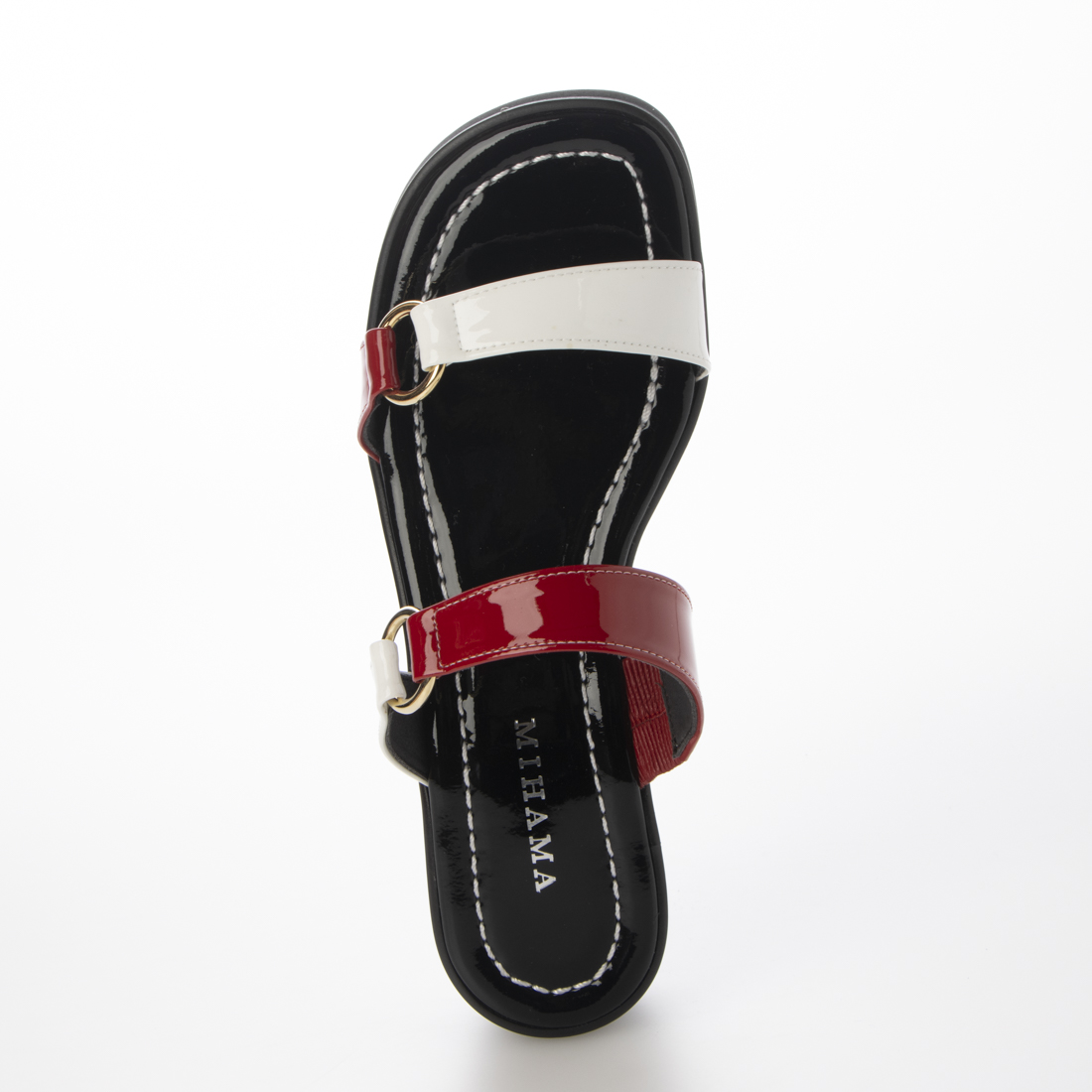 MIHAMAサンダル ミハマ MIHAMA サンダル(507159622) | MIHAMA(MIHAMA) - d fashion