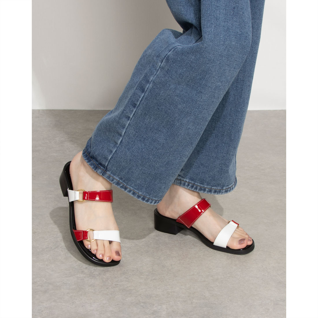 ミハマ MIHAMA サンダル(507159622) | MIHAMA(MIHAMA) - d fashion