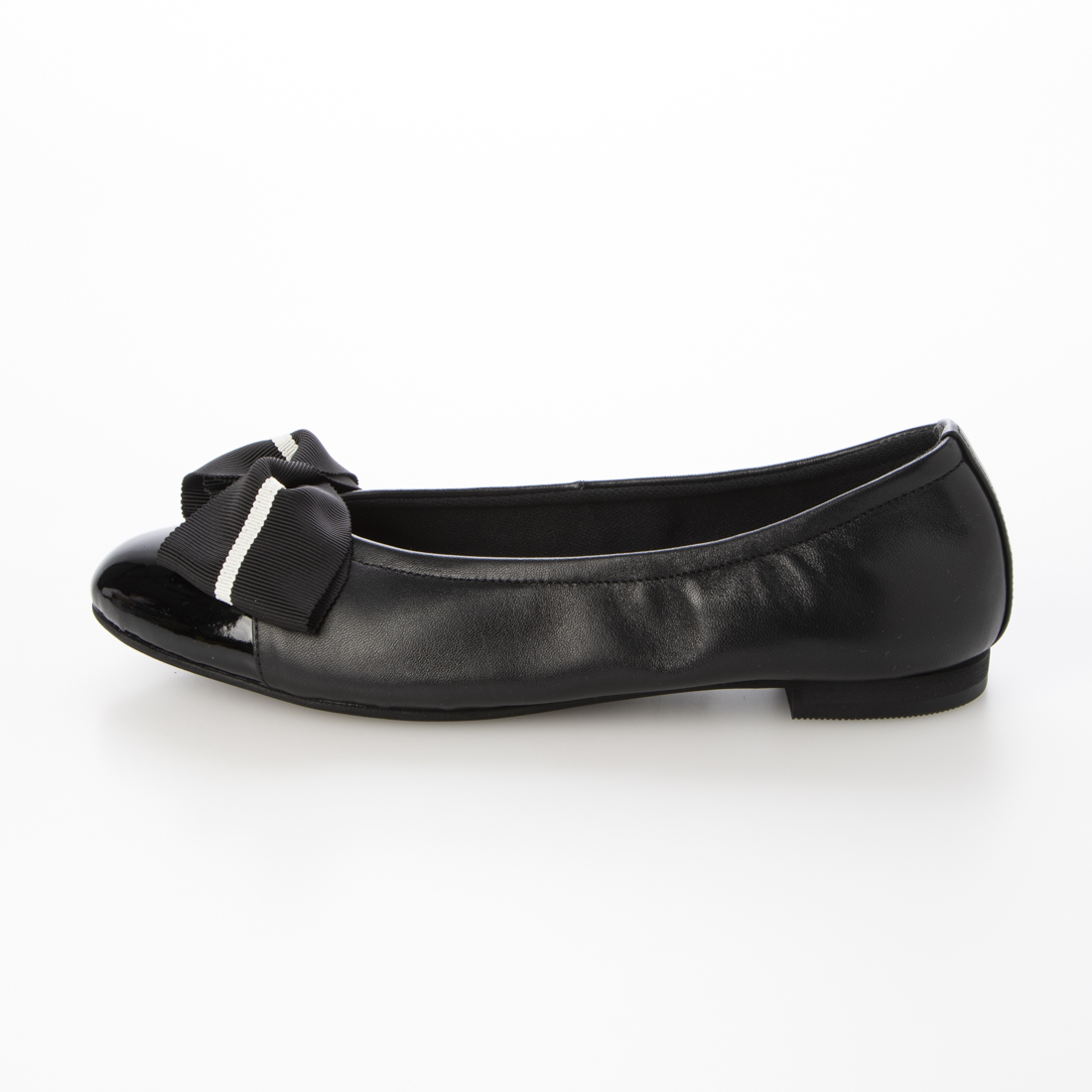 1950　MIHAMA　ミハマ　ミュール　ブラック　23.5　新品未使用 ミハマ MIHAMA パンプス(507159695) | MIHAMA(MIHAMA) - d fashion