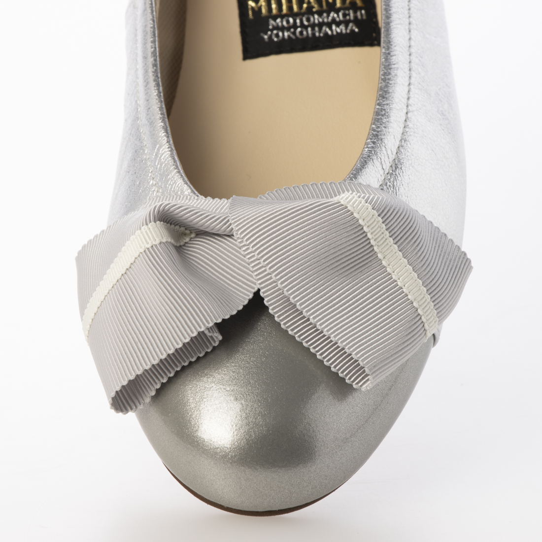ミハマ リボン付き パンプス ミハマ MIHAMA パンプス(507159695) | MIHAMA(MIHAMA) - d fashion