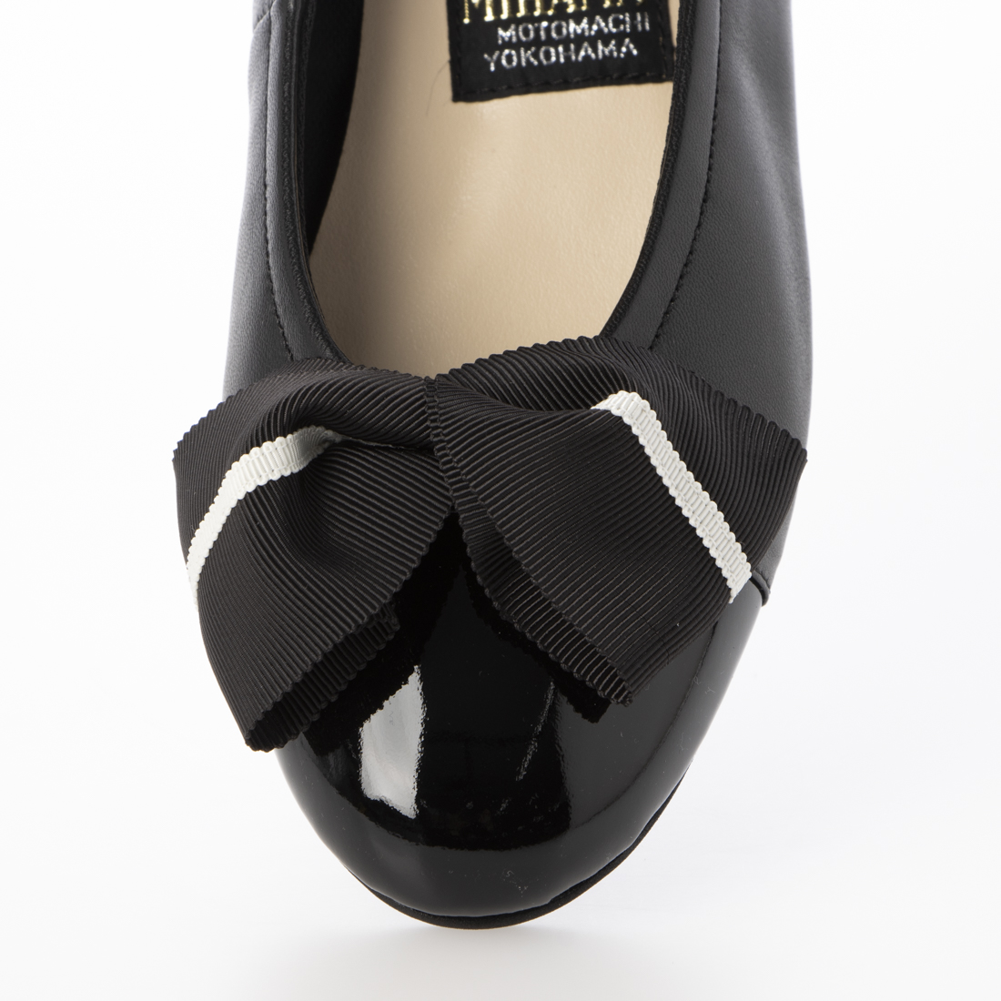 ミハマ リボン付き パンプス ミハマ MIHAMA パンプス(507159695) | MIHAMA(MIHAMA) - d fashion
