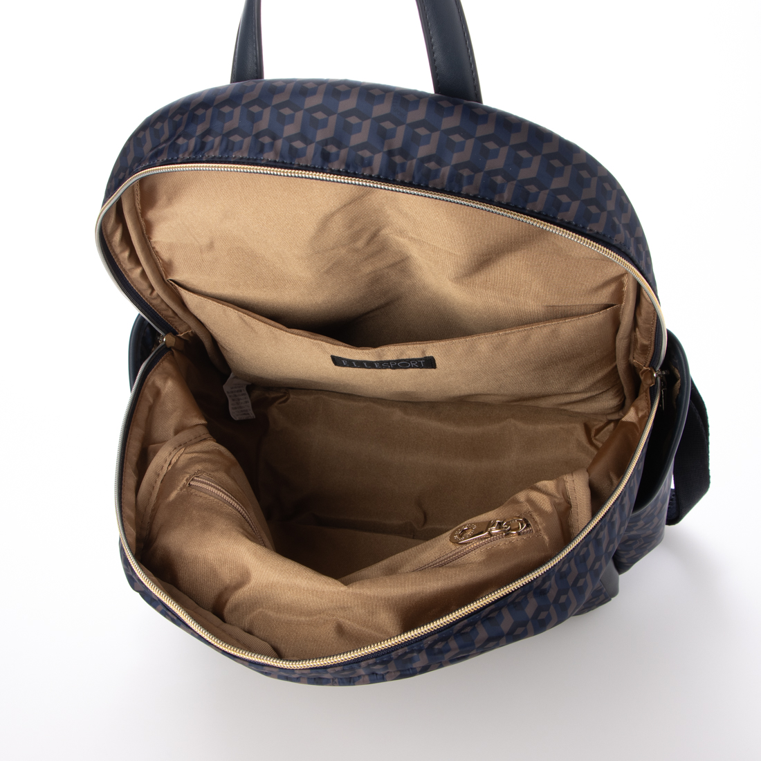 elle sports back packエル スポーツ ミニ バックパック クーポン】【セール60%OFF】ELLE SPORT タウンリュック 軽量 は