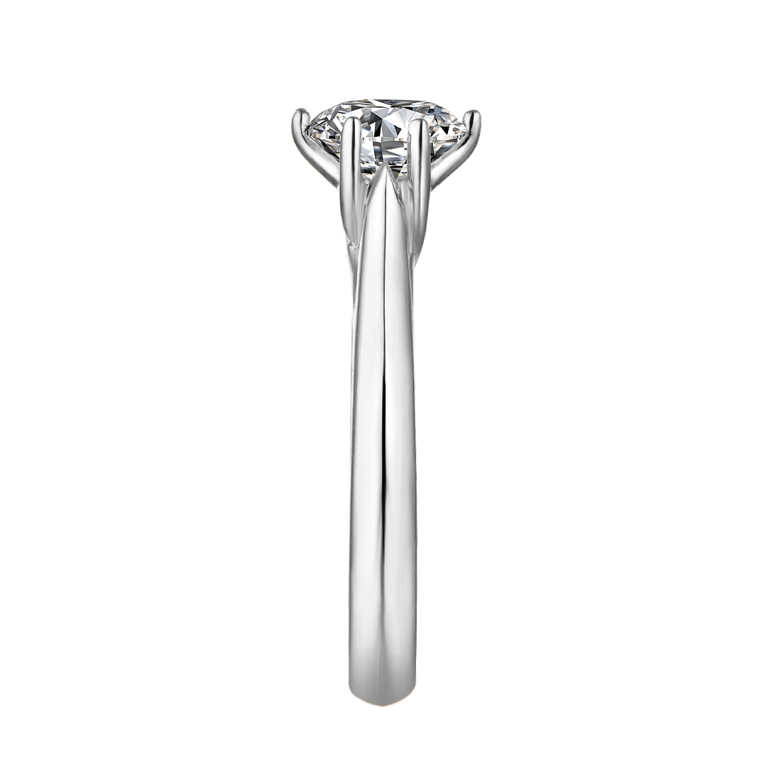 METEOR NEW YORK 1ct ソリティアリング 15号 METEOR NEW YORK 1ct ソリティアリング