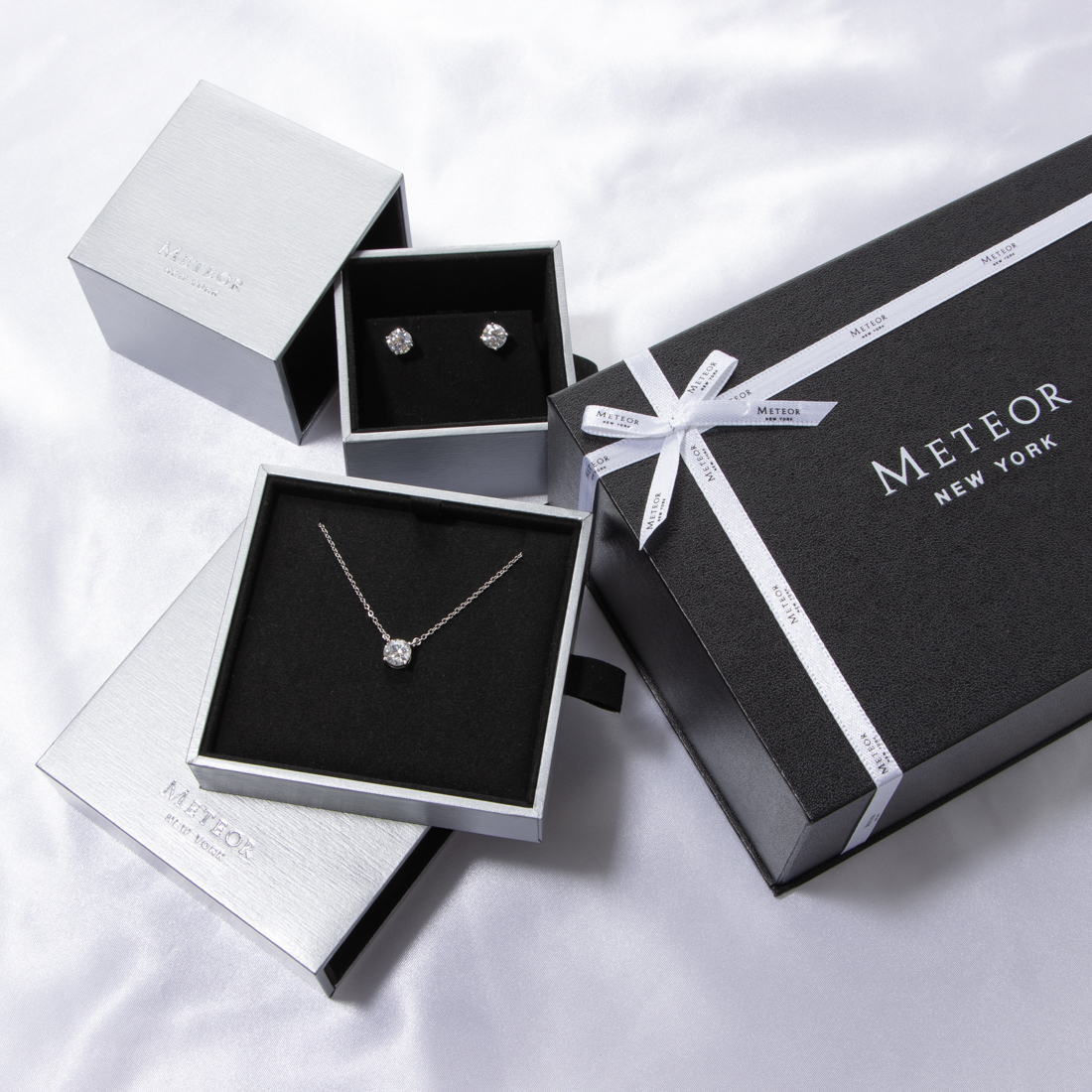 セール60%OFF】ミーティアニューヨーク METEOR NEW YORK 1ct