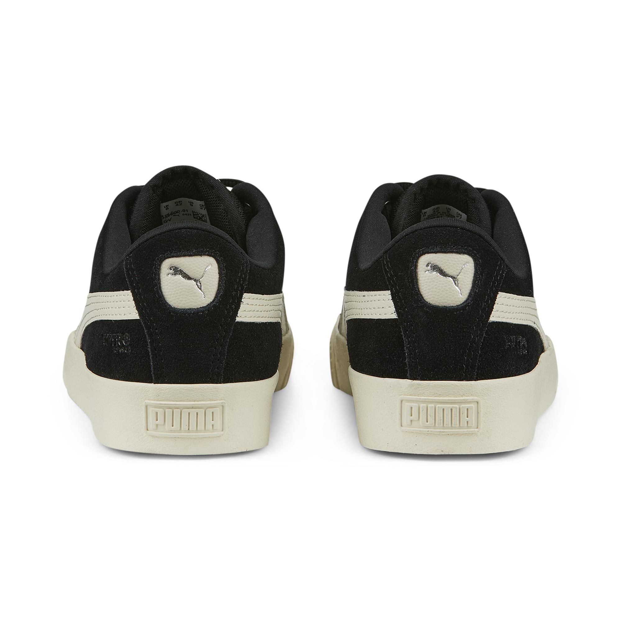プーマ スニーカー スエード スケート ニトロ ブラック ホワイト 26.5 プーマ PUMA SUEDE SKATE NITRO OG/スウェード スケート ニトロ