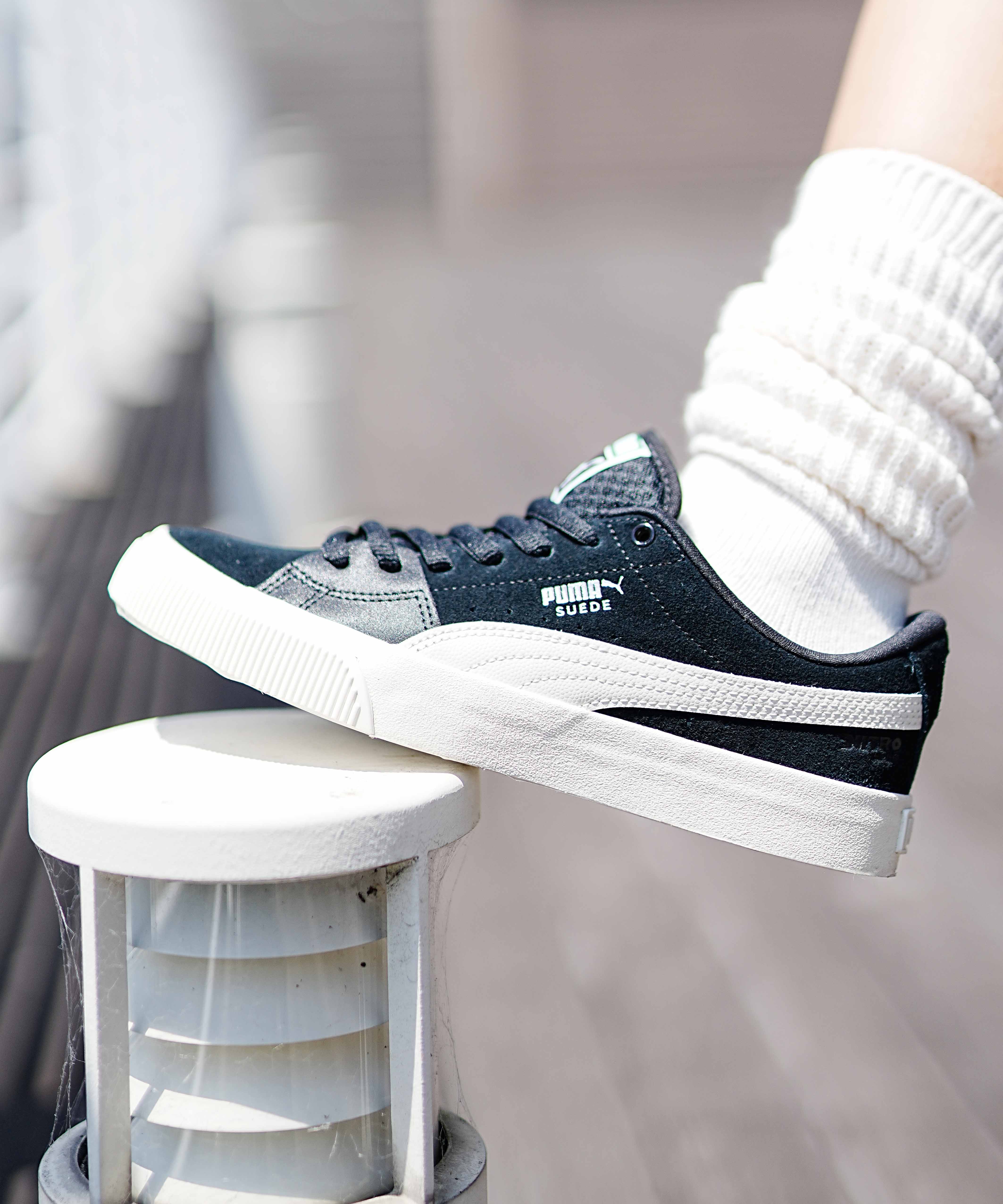 セール】プーマ PUMA SUEDE SKATE NITRO OG/スウェード スケート