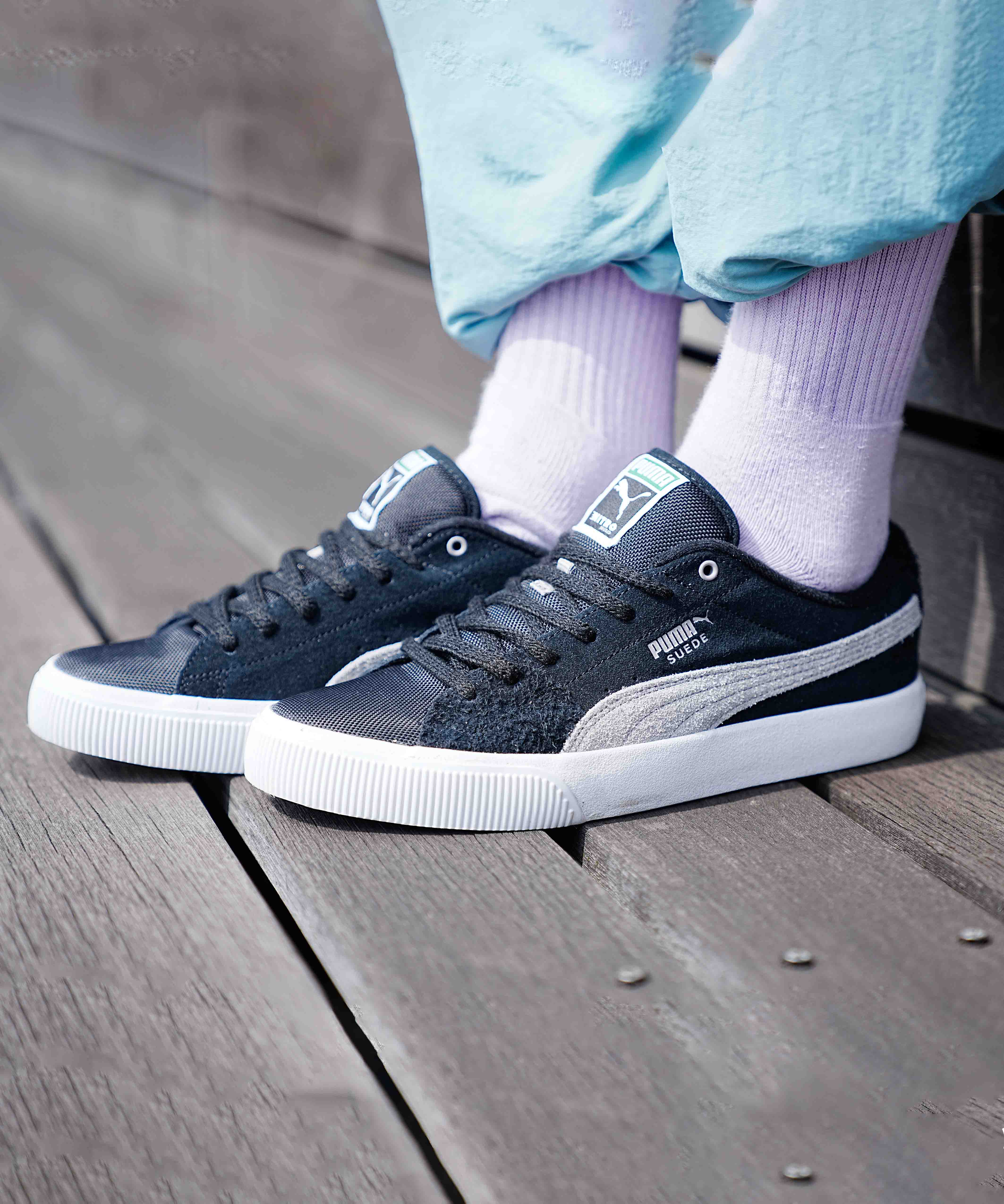 セール】プーマ PUMA SUEDE SKATE NITRO OG/スウェード スケート