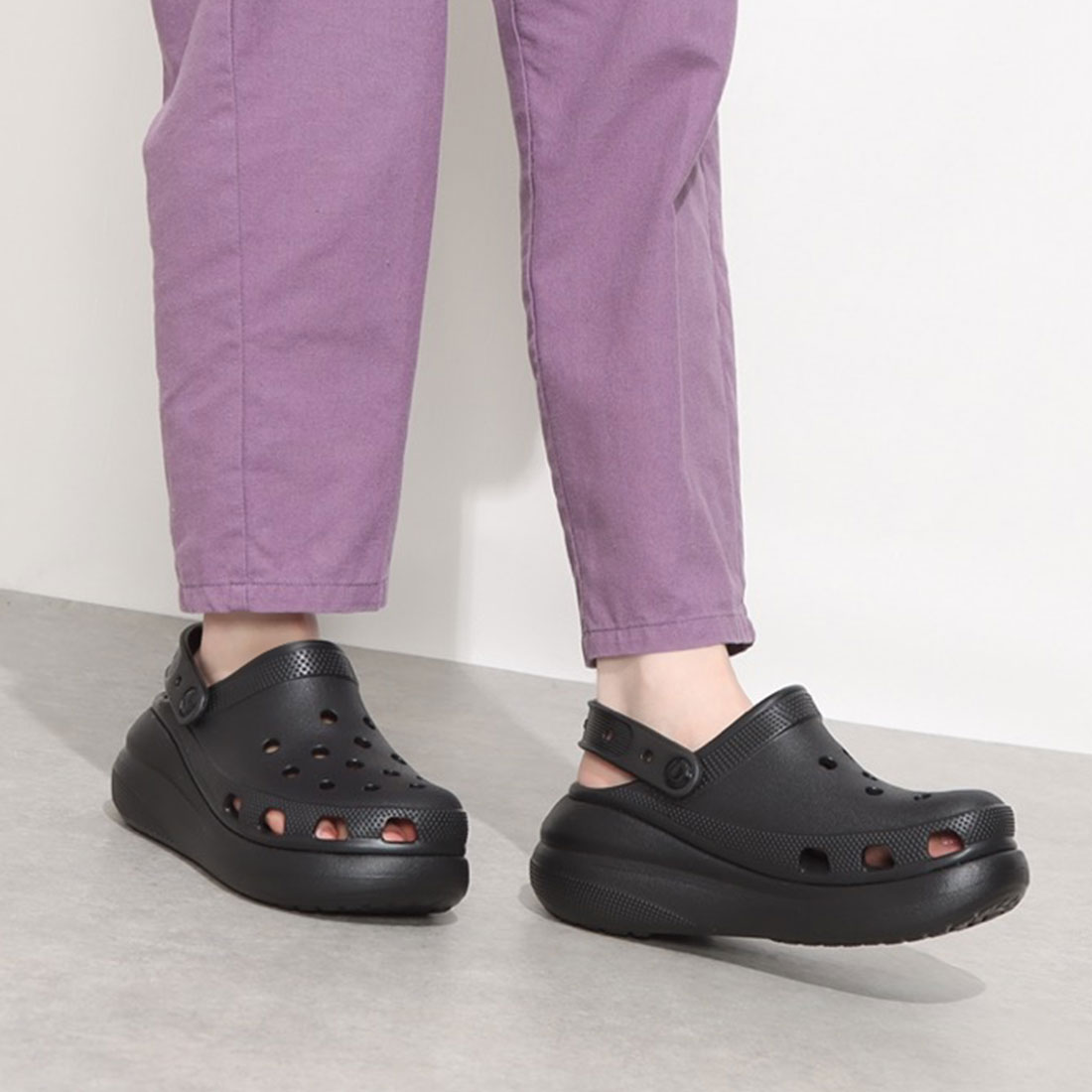 クロックス crocs CLASSIC CRUSH CLOG/クラシック クラッシュ
