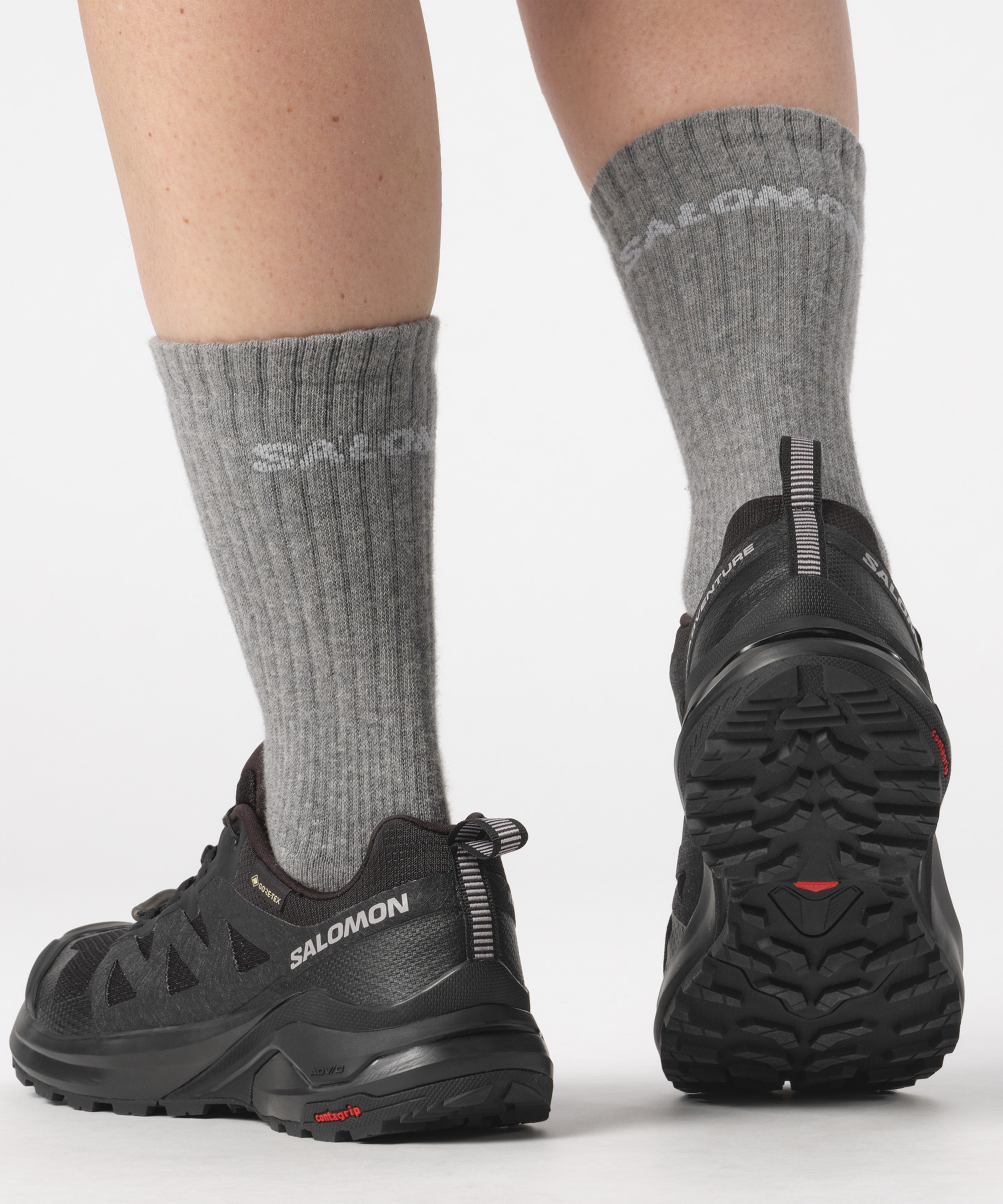 サロモン SALOMON X－ADVENTURE GTX W エックスアドベンチャー
