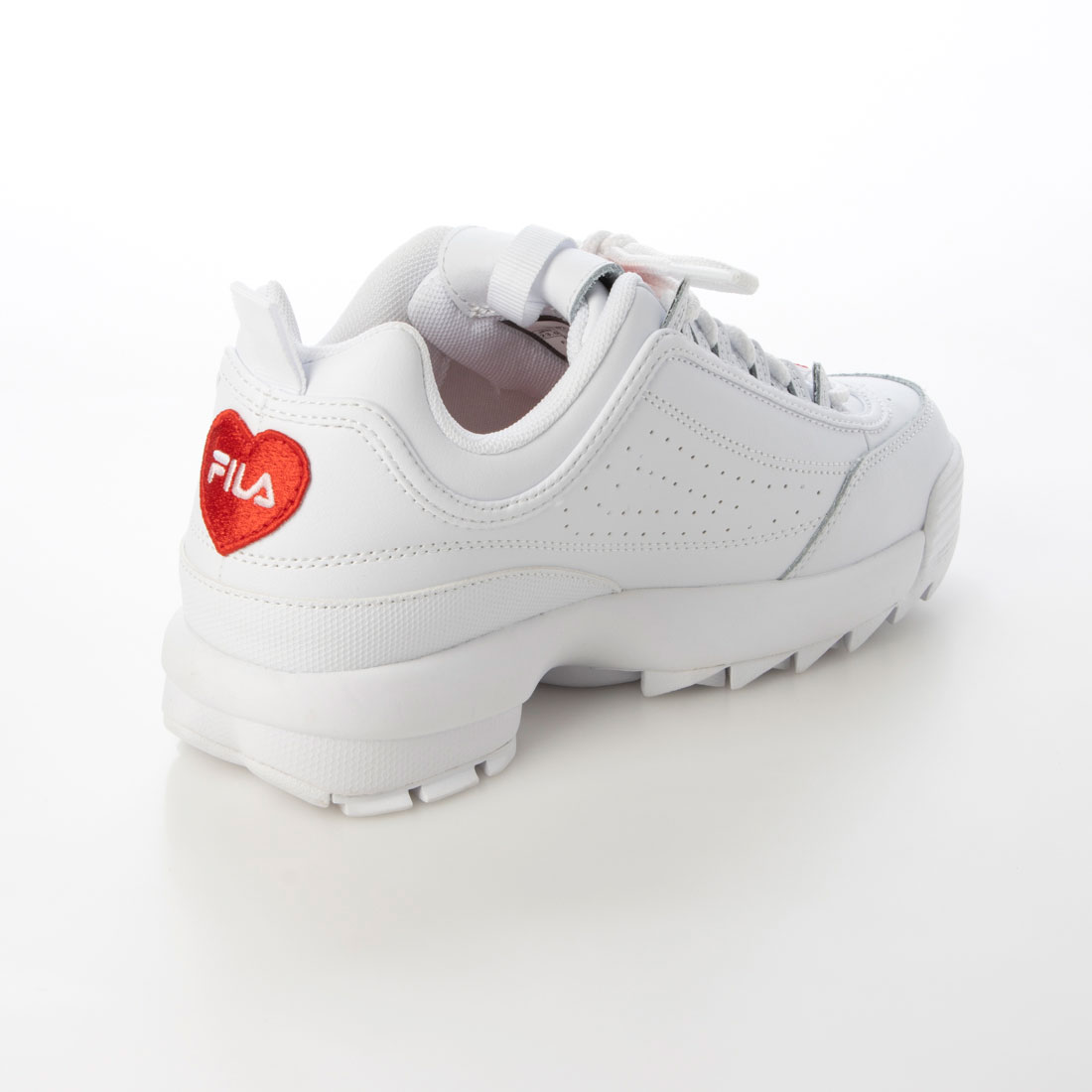 フィラ FILA DISRUPTOR2 HEART ディスラプター2 ハート