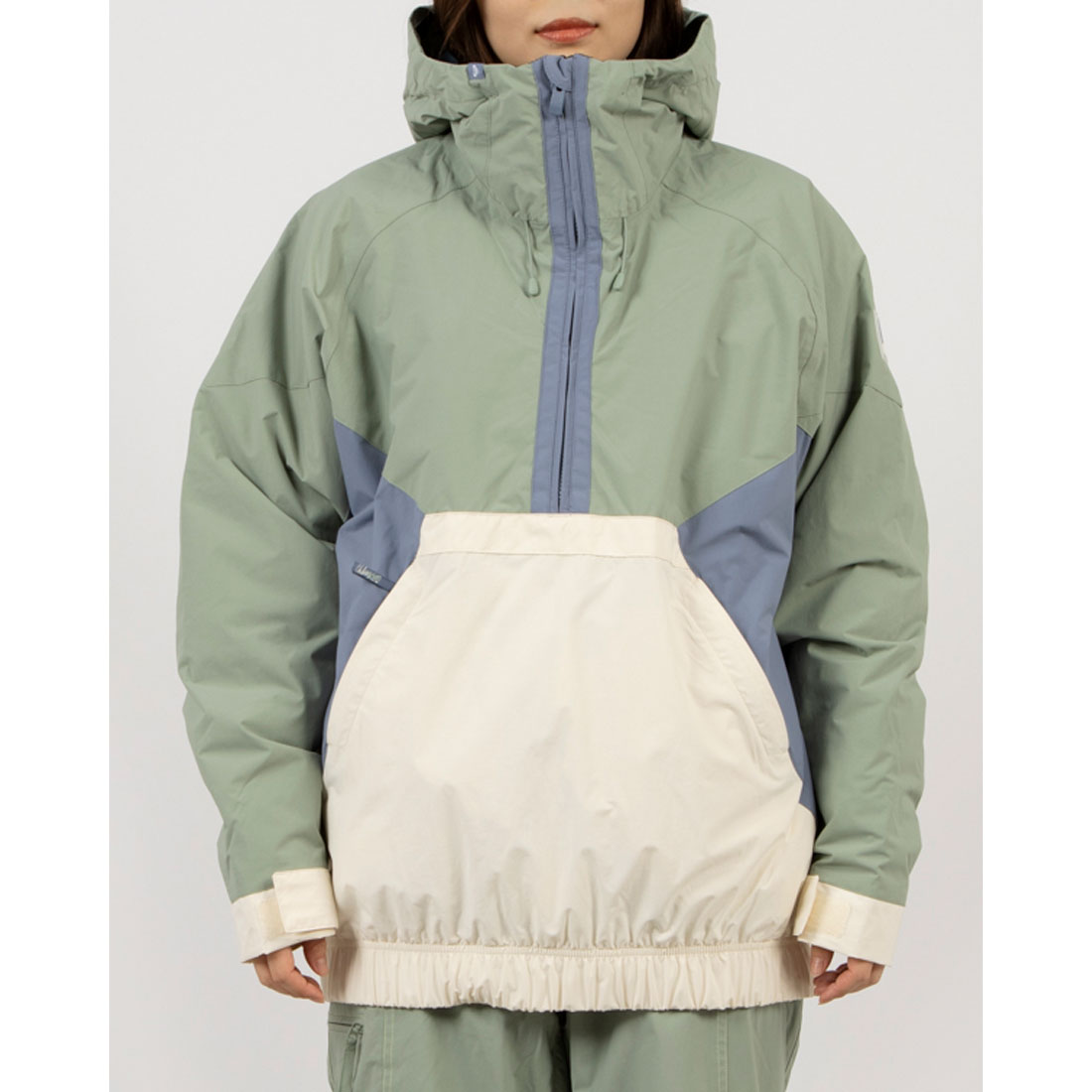 [Not Your Rose] Chloe dress★韓国の人気★関税/送料込 セール】ロキシー ROXY CHLOE KIM ANORAK JK(507163482) | ROXY