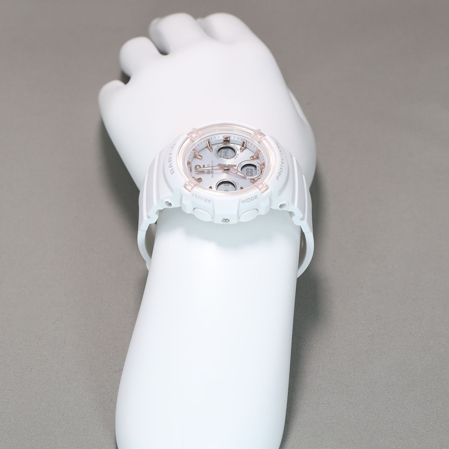 BABY-G ソーラ－電波時計　アナデジ　ベビーG　BGA-2800　7AJF BABY-G ベビージー 電波ソーラー レディース 腕時計 アナログ