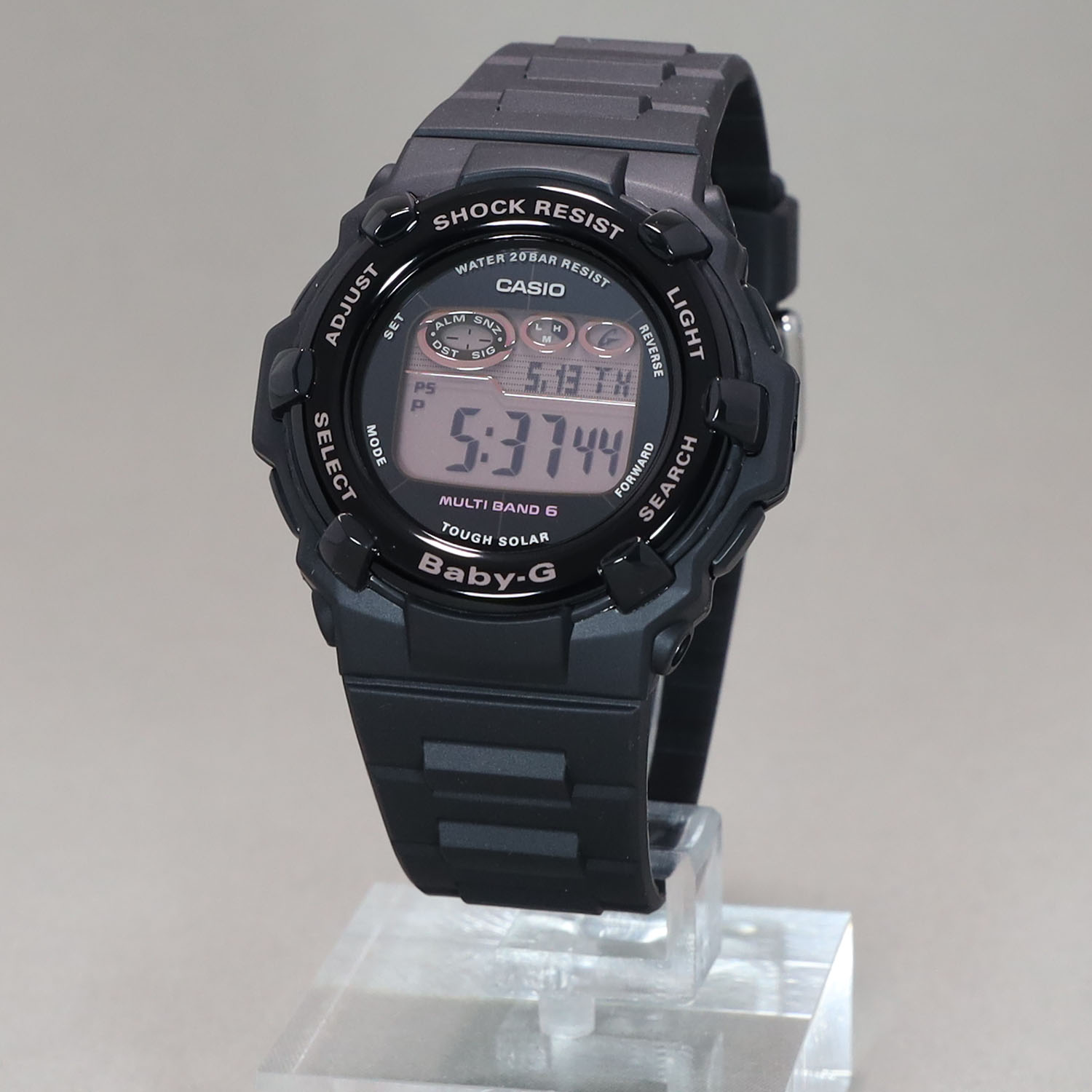 BABY－G】BGR－3000シリーズ / BGR－3000UCB－1JF / ベビーG