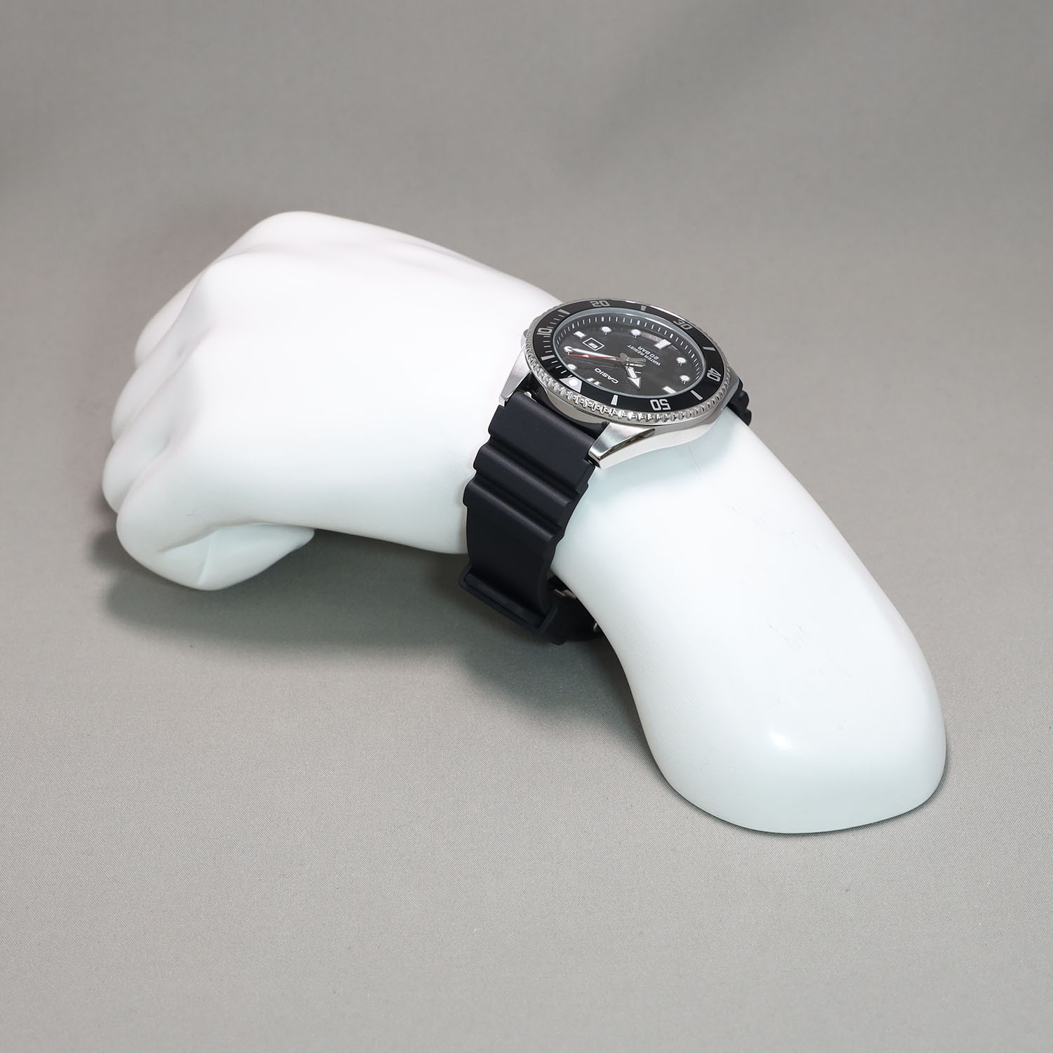 CASIO カシオ アナログ腕時計 MDV-107D-1A1V MDV-107D-1A1V | CASIO