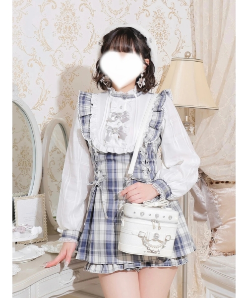 ノエミー NOEMIE さきまるちゃんコラボ！キラキラバニティバッグ