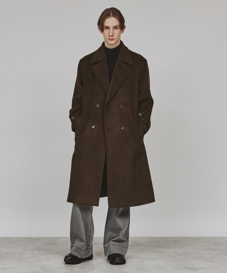 【セールTAKEO KIKUCHI 】 Pコート セール 50%OFF】ティーケー タケオ キクチ tk.TAKEO KIKUCHI