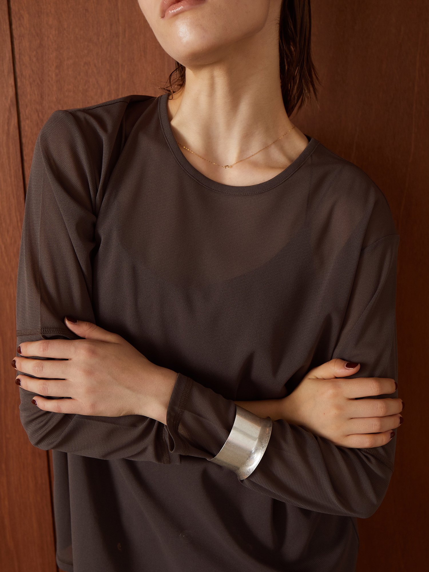 ★ブラウントップス★ セール 30%OFF】ブラウンアンドストリート Brown&Street シアー