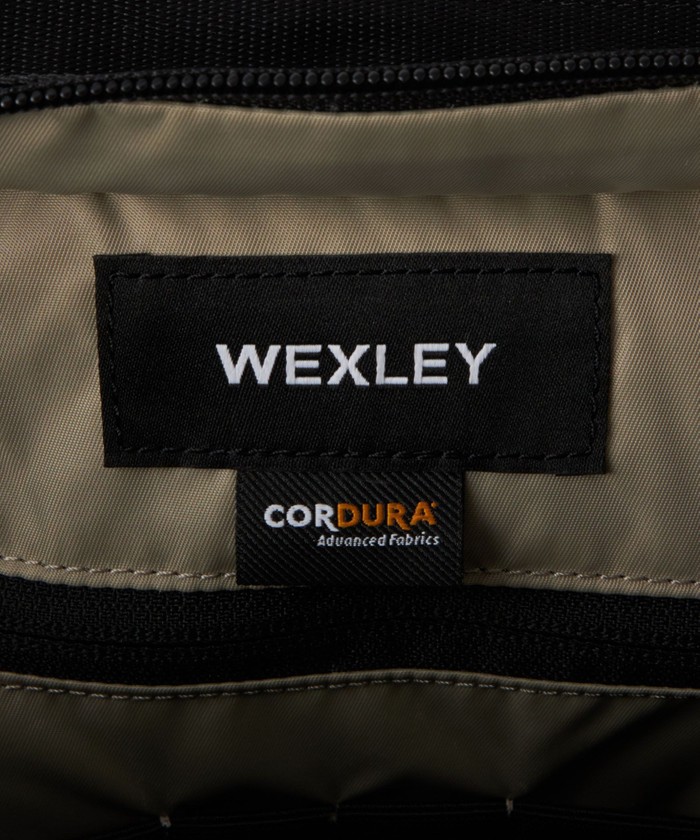 別注】＜WEXLEY＞STEM WIDE トートバッグ(505833426) | グリーン