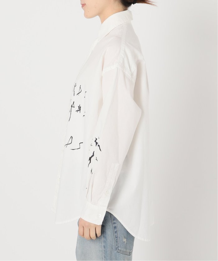 セール 30%OFF】LEVI PATA×FRAMeWORK レギュラーシャツ セール 30%OFF】LEVI PATA×FRAMeWORK レギュラーシャツ
