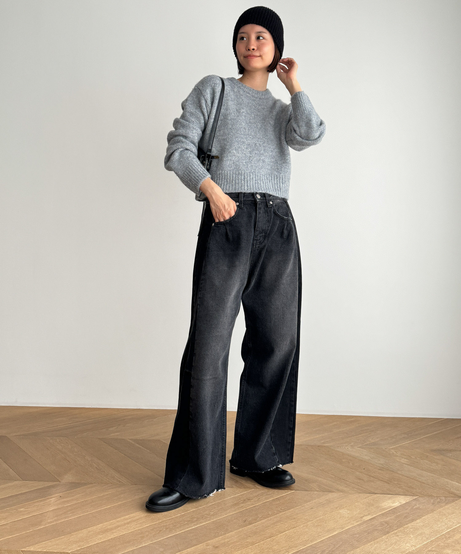 殿堂 クーポン】【セール23%OFF】キャナルジーン diggity JEAN CANAL パンツ