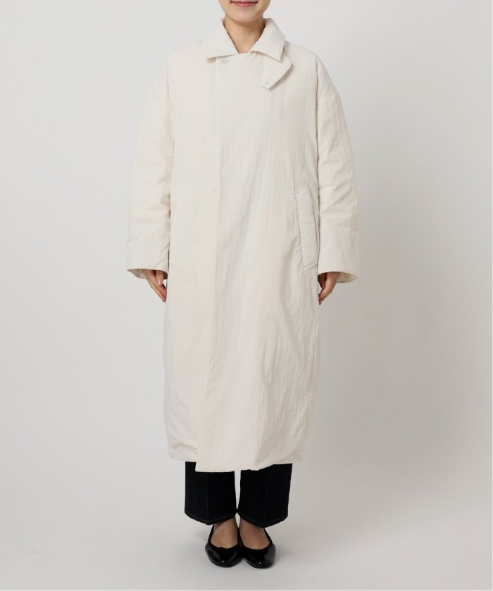 セール 40%OFF】ワッシャーナイロンダウンチェスターコート