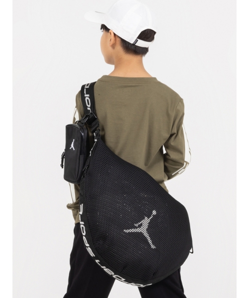 バッグ JORDAN(ジョーダン) JAM JORDAN SPORT BALL CARRIER