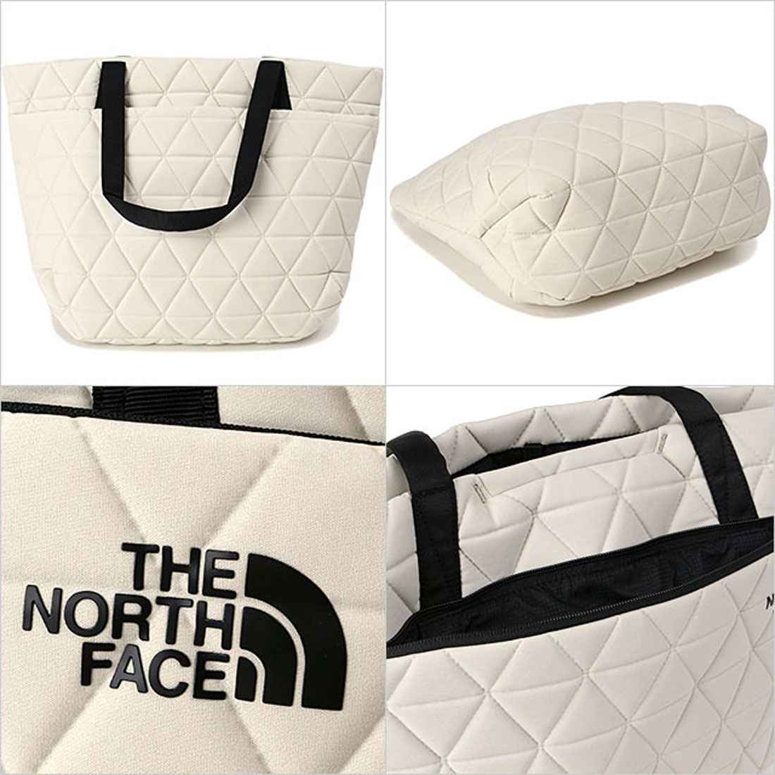 ザ・ノース・フェイス THE NORTH FACE 15L Geoface Tote