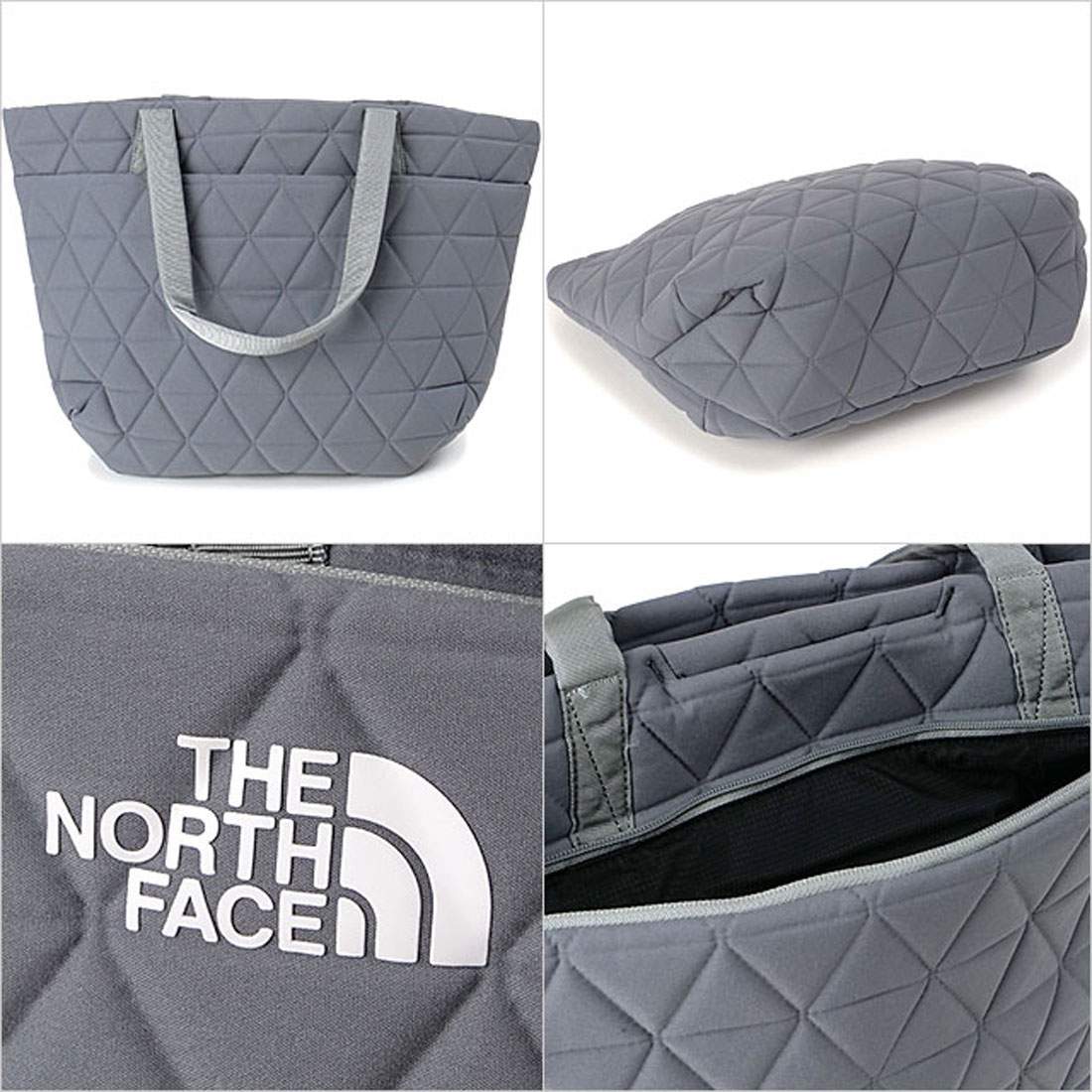 ザ・ノース・フェイス THE NORTH FACE 15L Geoface Tote