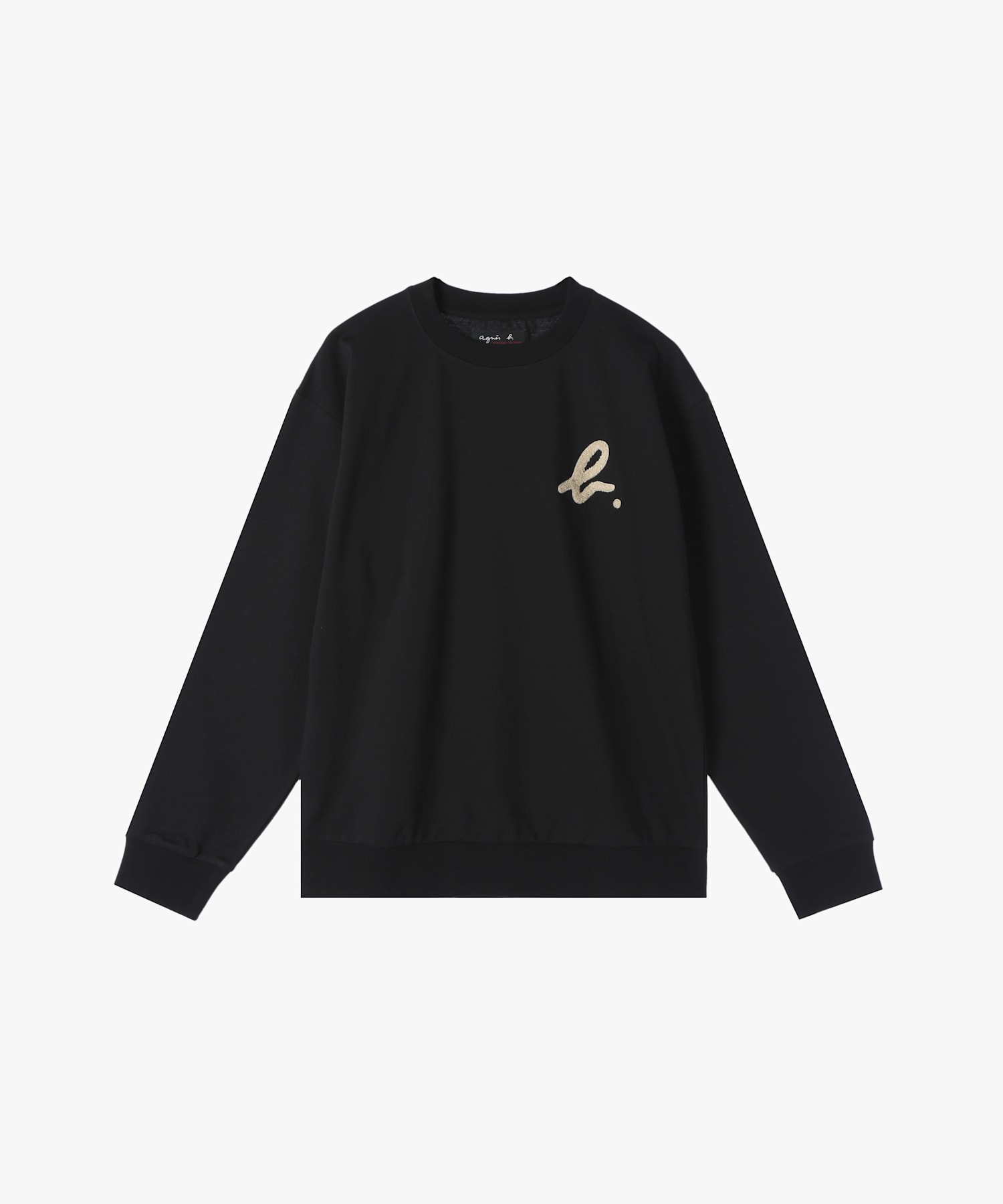 【ユニセックス】K396 SWEAT スウェット agnes b. トレーナー スウェット 「ユニセックス」K396 SWEAT