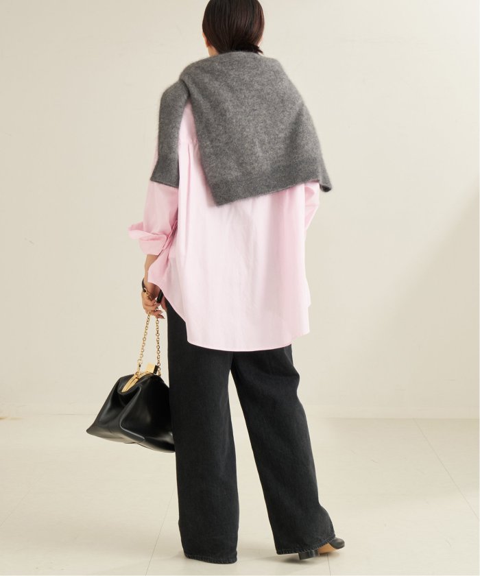 セール】les Tendre ox loose シャツ(506989212) | プラージュ セール】les Tendre ox loose シャツ(506989212) | プラージュ